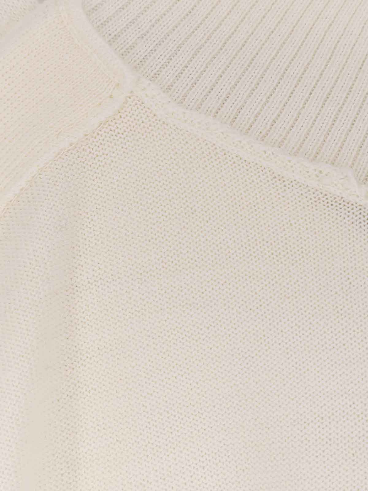 Ixos Ariel Sweater In Wool Blend In Neutral