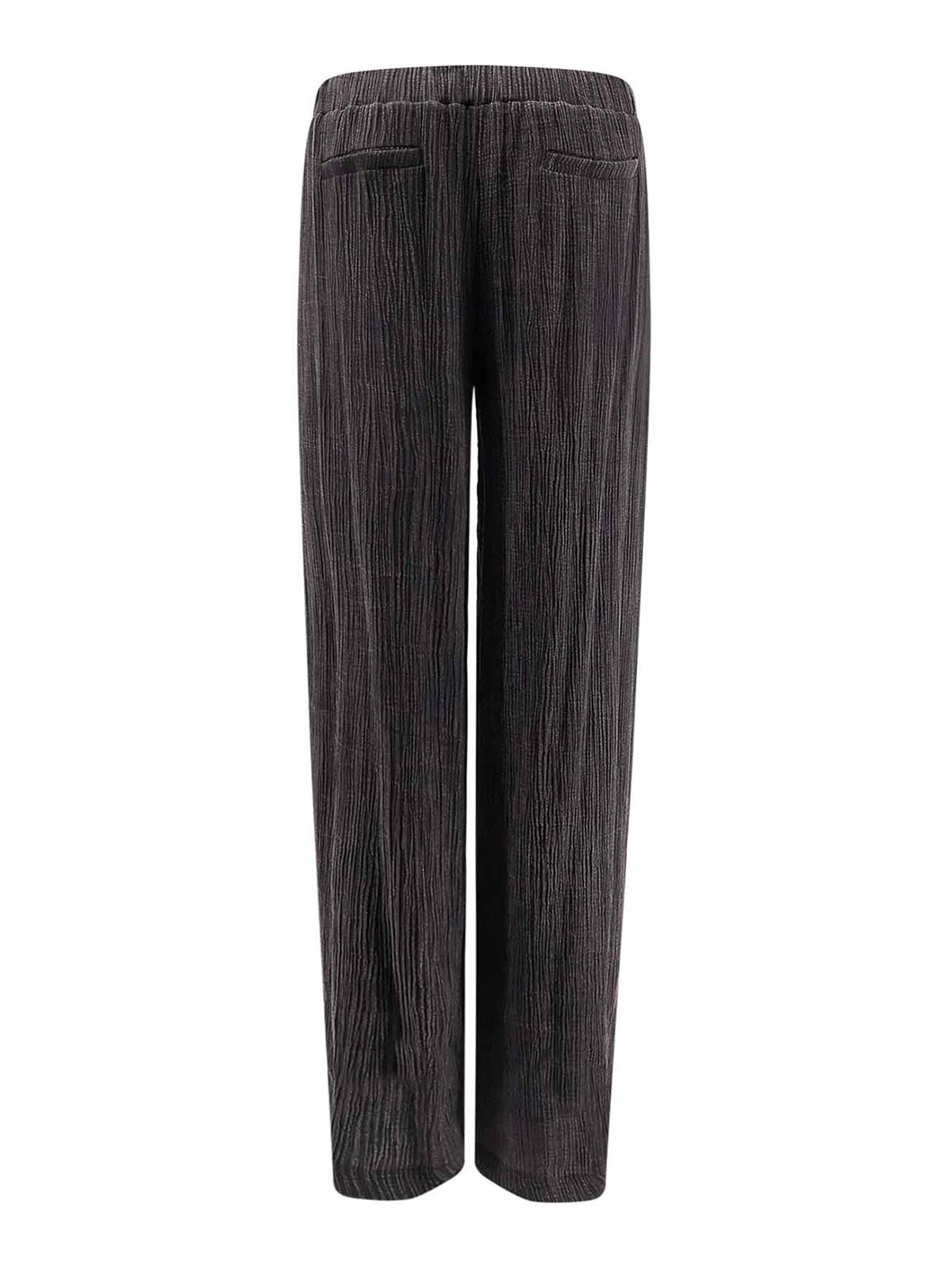 Ixos Jack Skellington Pants With Striped Pattern In Multi