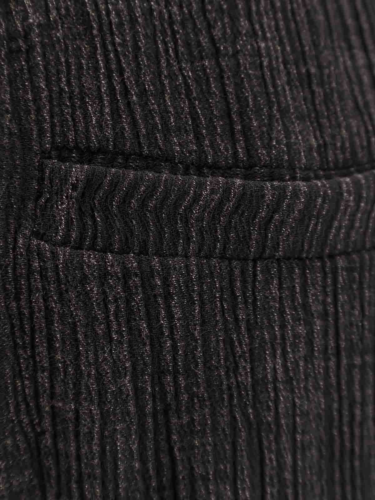 Ixos Jack Skellington Pants With Striped Pattern In Multi