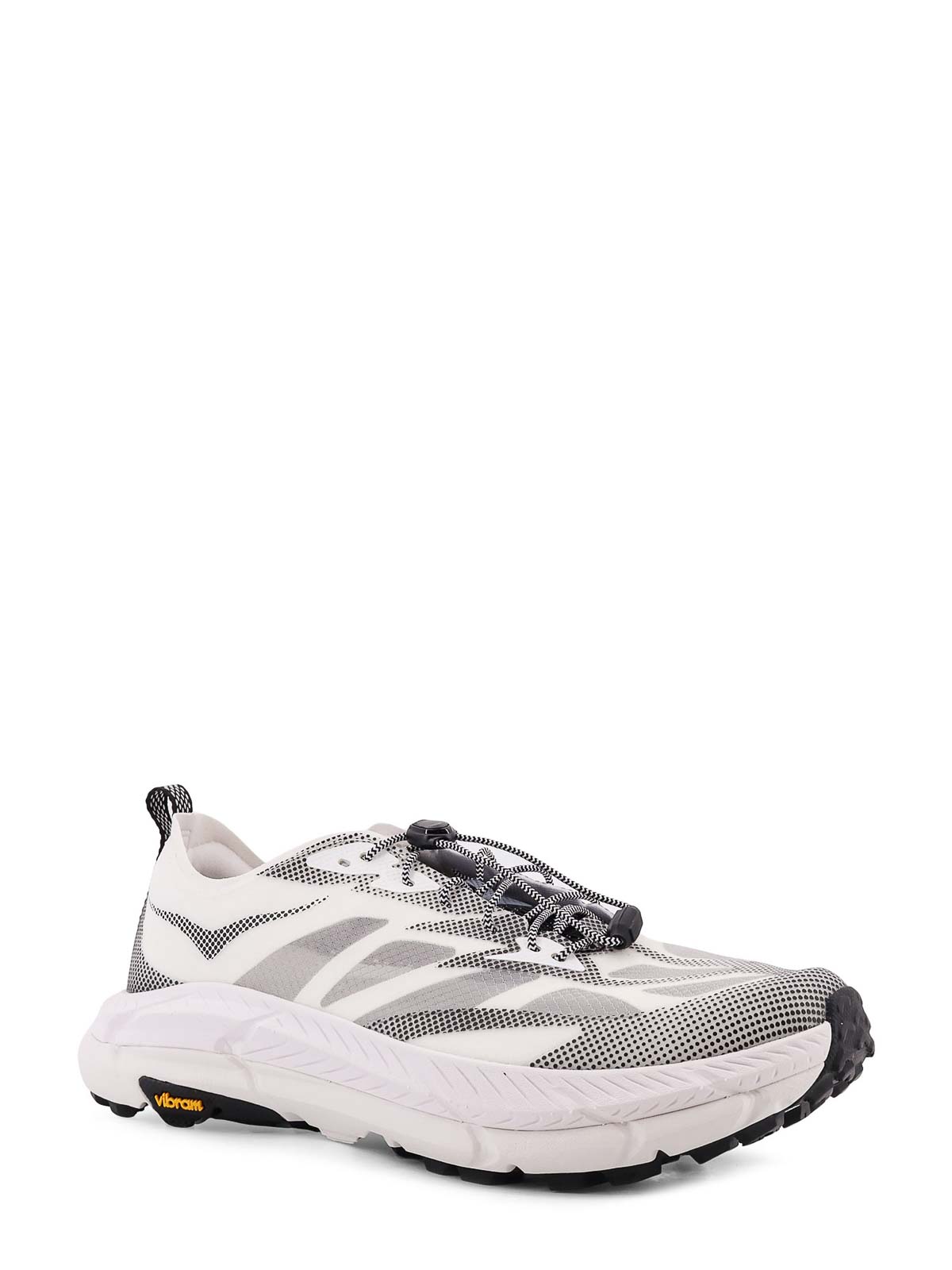 Hoka U Mafate Speed 4 Lite Ts Technical Fabric Sneakers In Multi