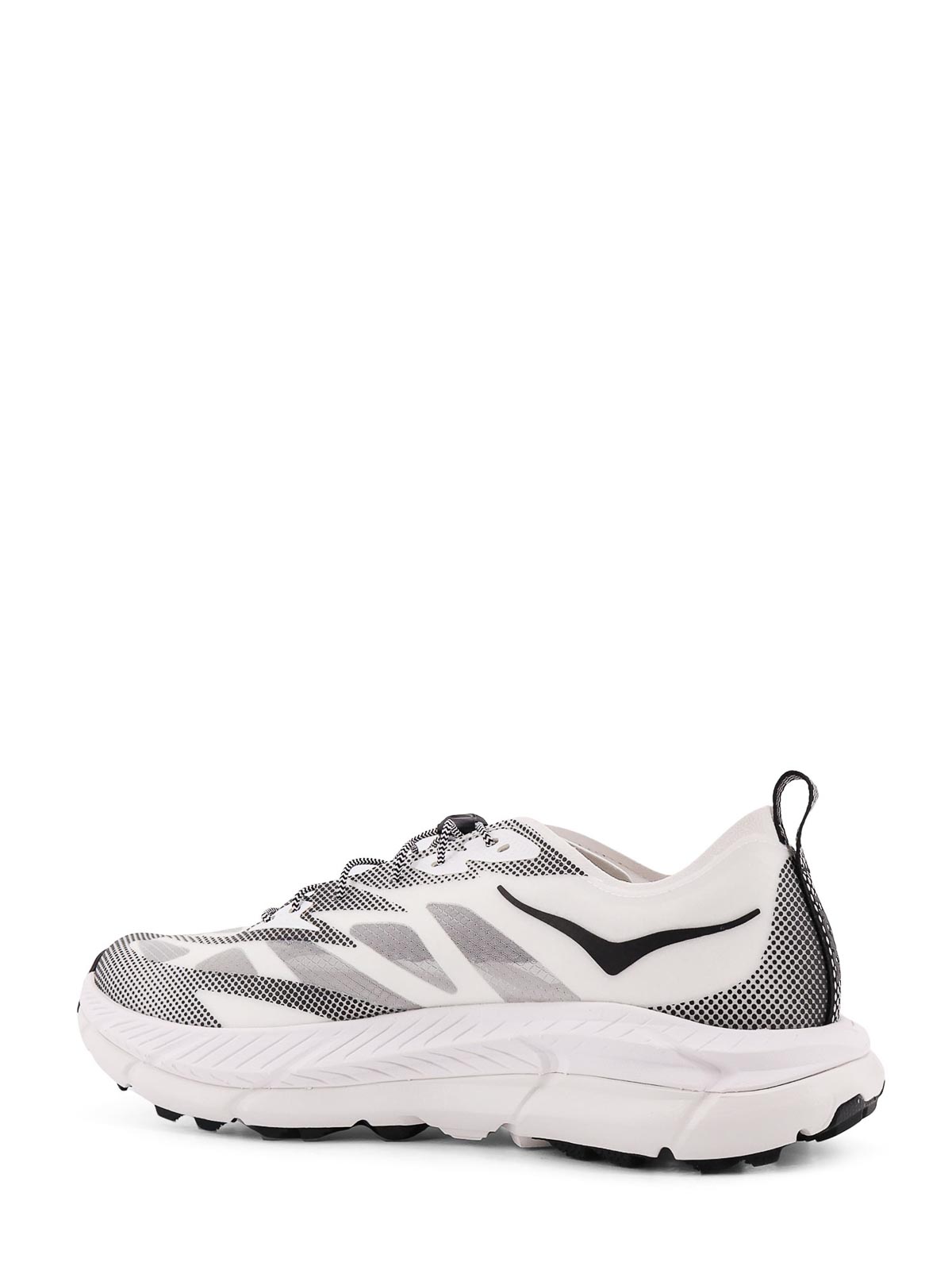 Hoka U Mafate Speed 4 Lite Ts Technical Fabric Sneakers In Multi