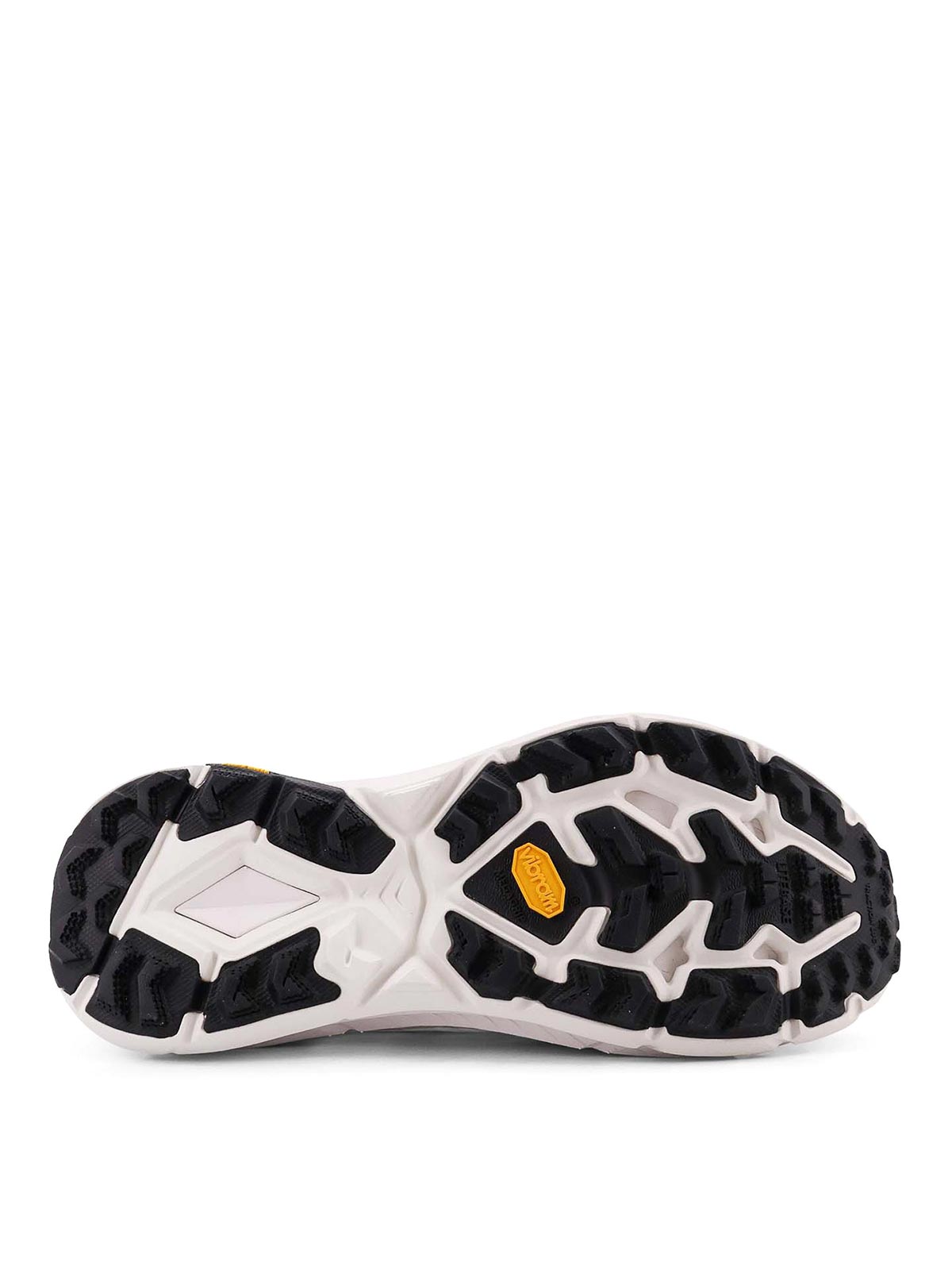 Hoka U Mafate Speed 4 Lite Ts Technical Fabric Sneakers In Multi