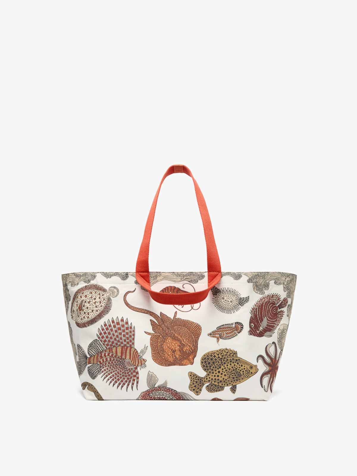 Inoui Edition Cabas Poseidon In Multi