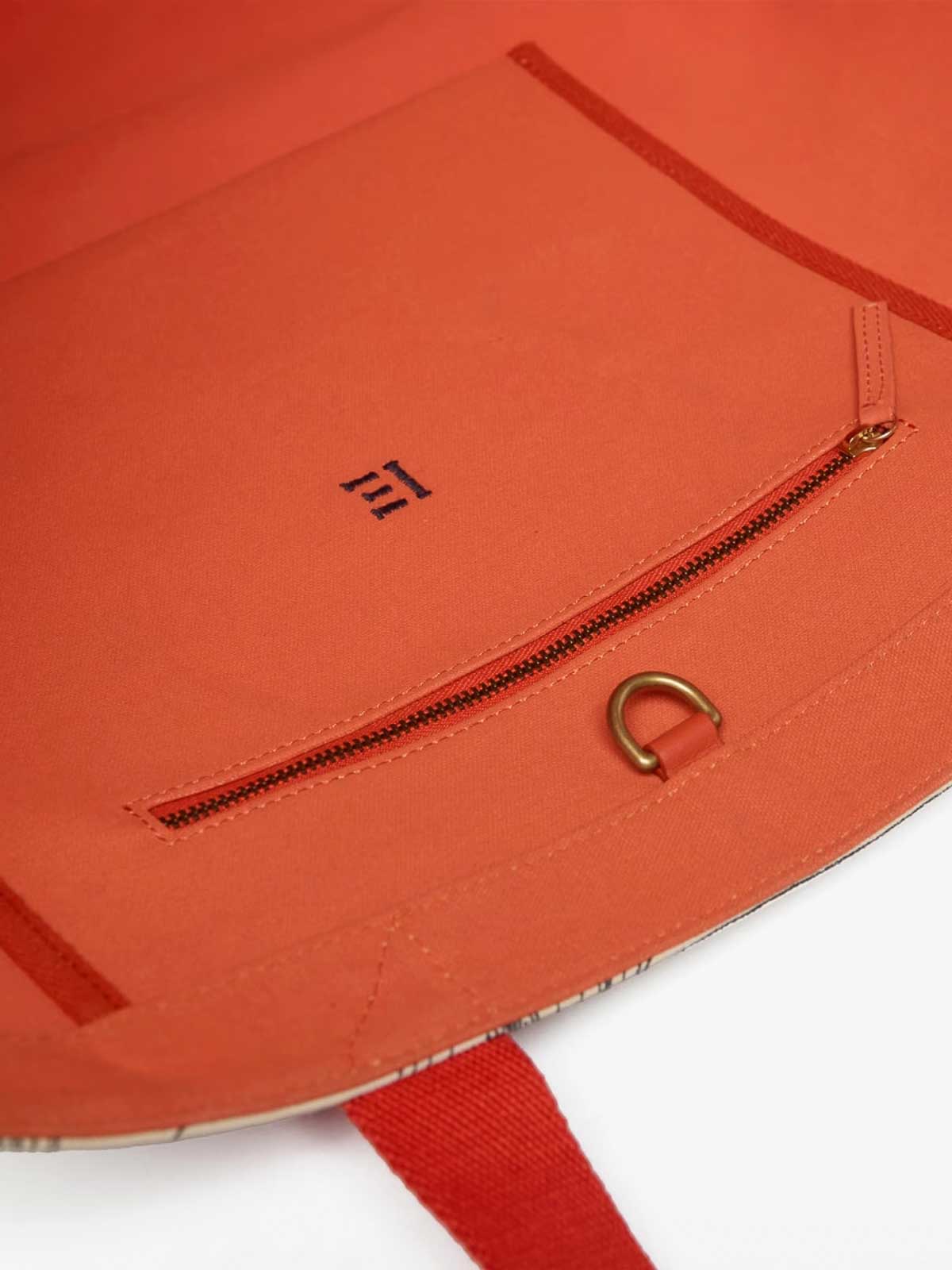 Inoui Edition Cabas Poseidon In Multi