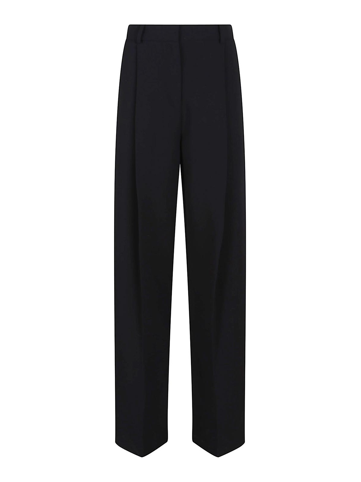 Elisabetta Franchi Casual Pants In Black