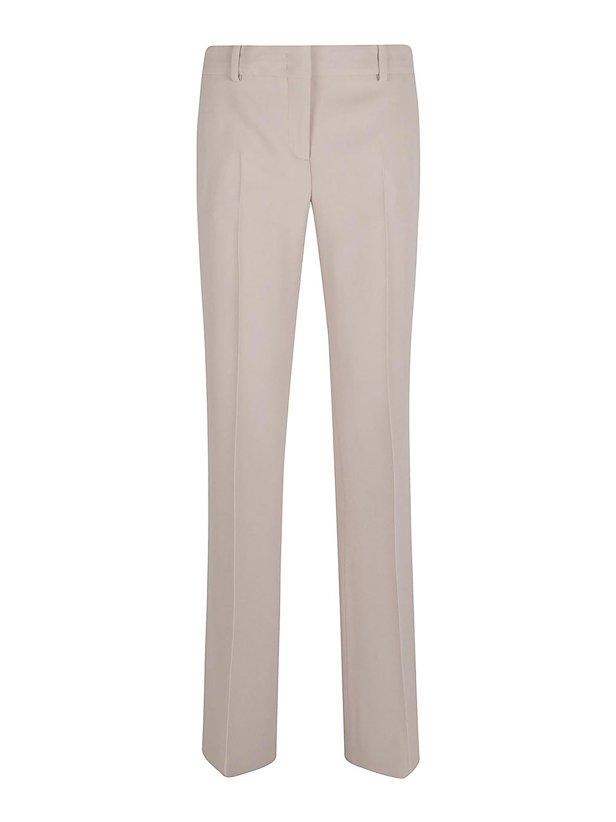 Ermanno Scervino Bootcut Pants In Black