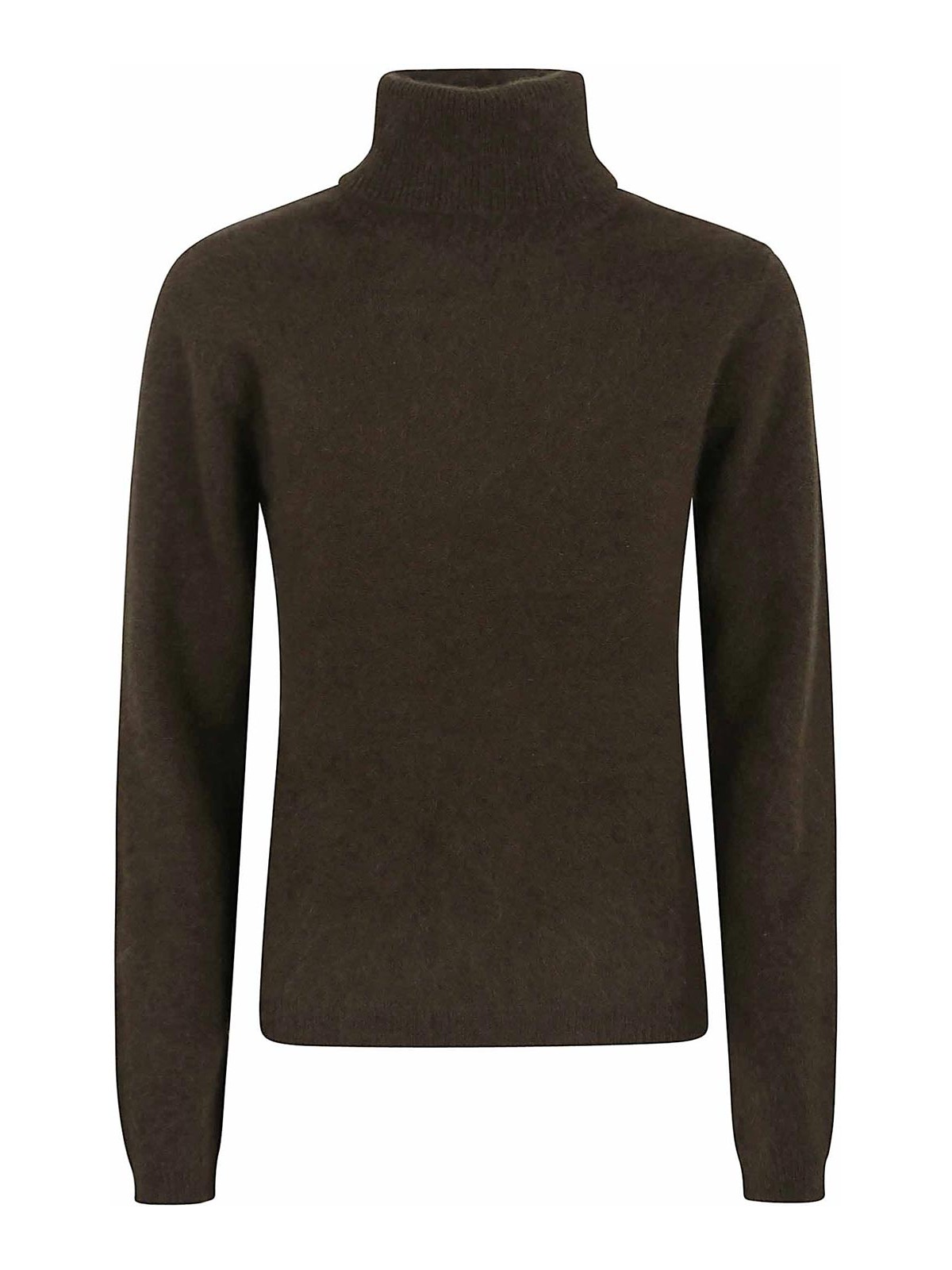 P.a.r.o.s.h Turtleneck Sweater - Sweater In Green