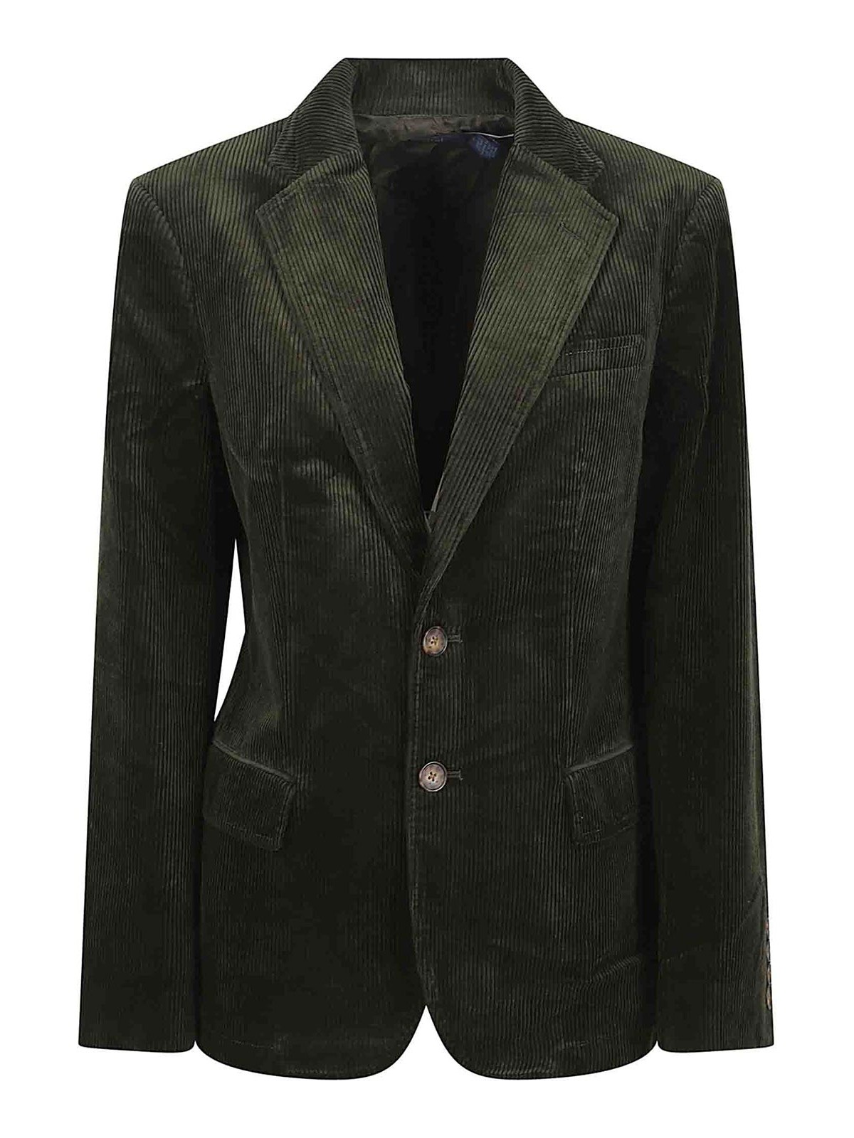Polo Ralph Lauren Woven-blazer/sport Coat In Green