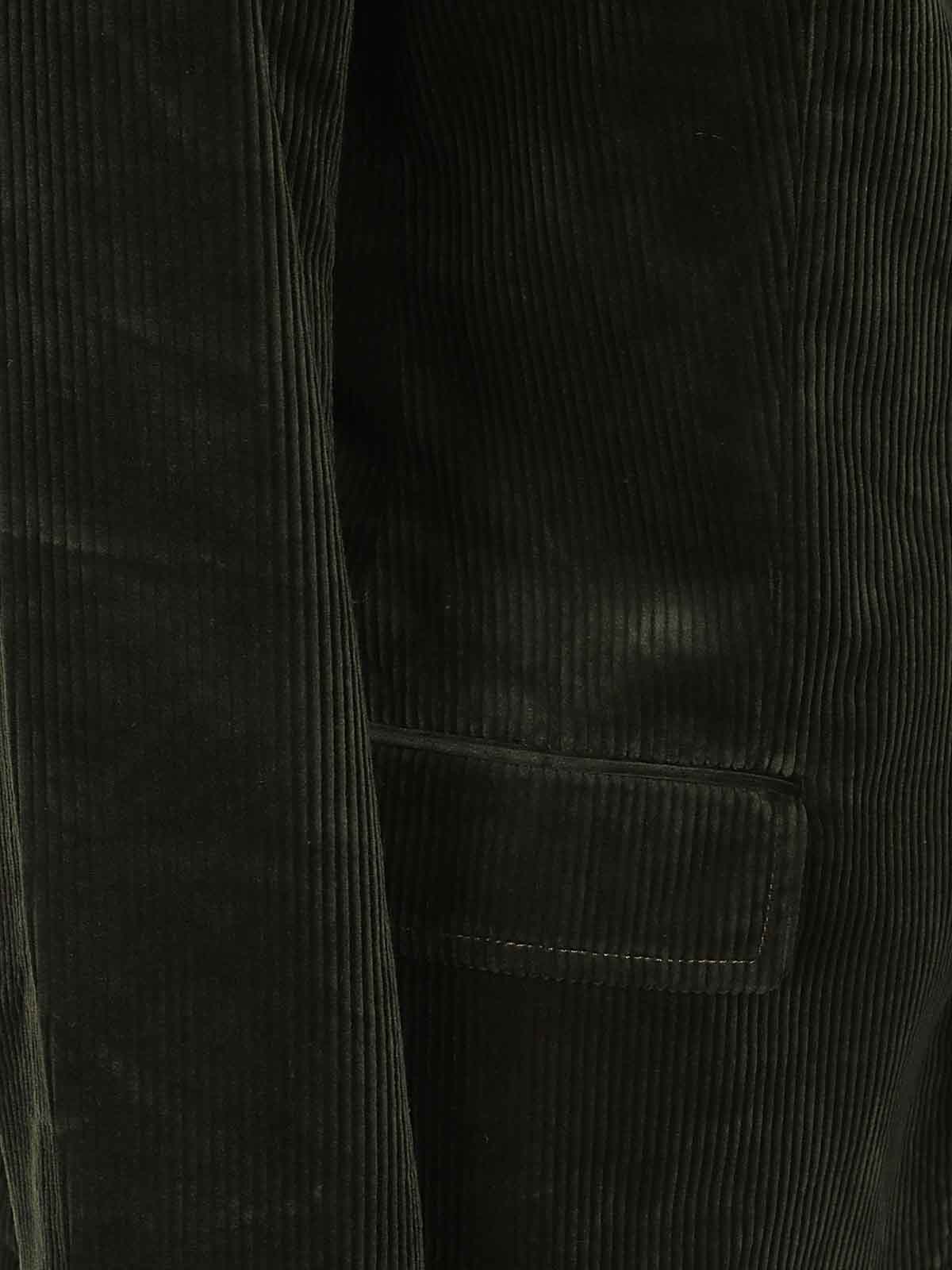 Polo Ralph Lauren Woven-blazer/sport Coat In Green