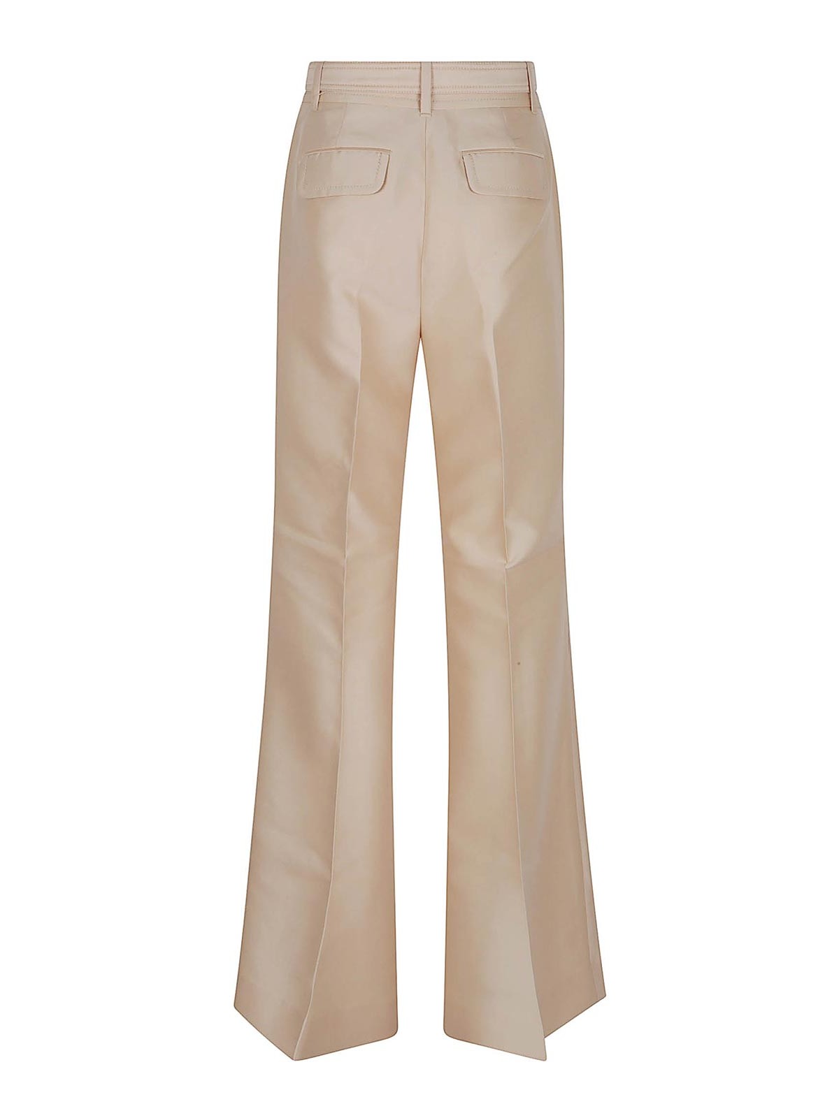 Zimmermann Illuminate Flare Pant In Black