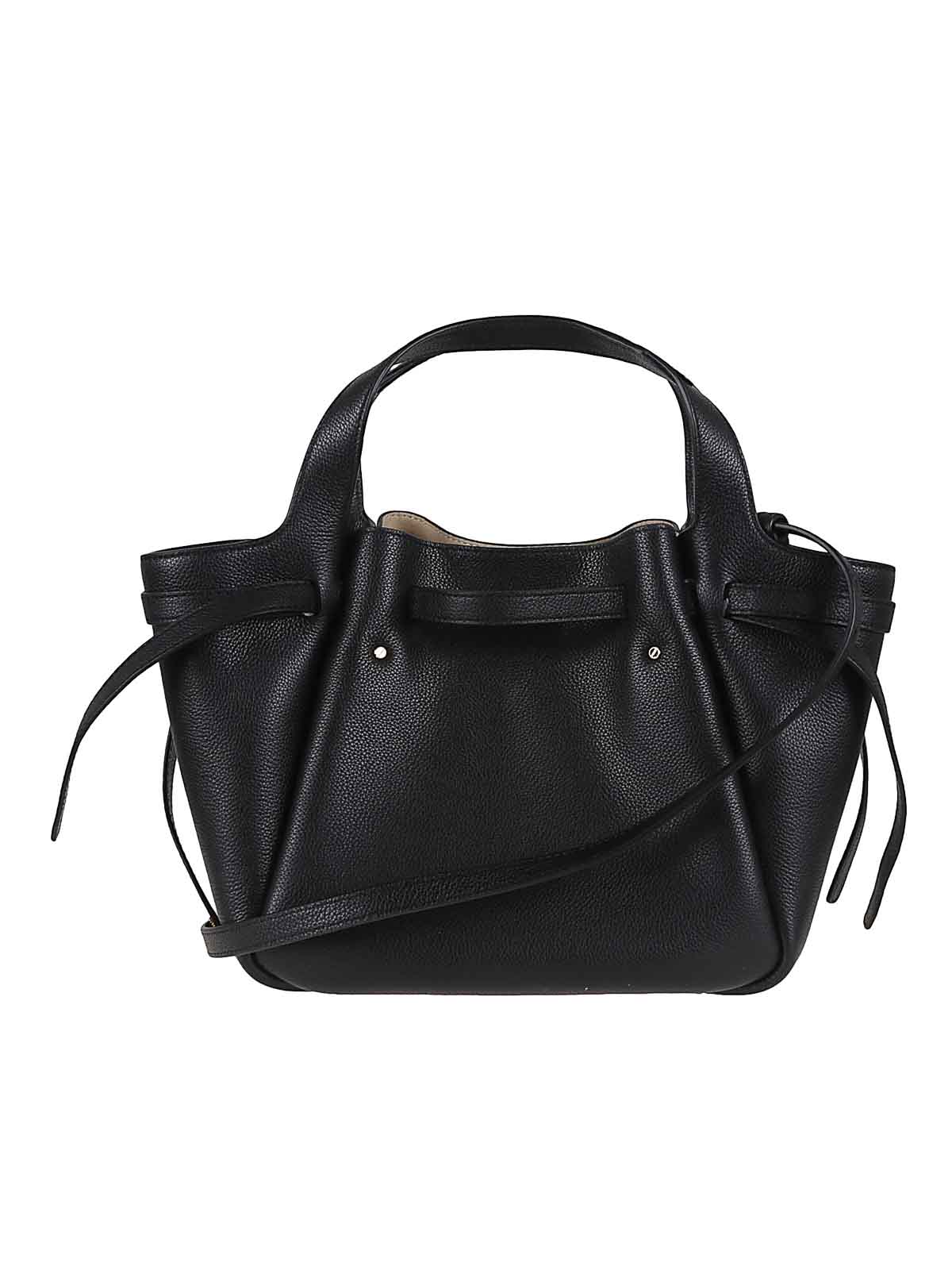 Tory Burch クロスボディバッグ - 黒|164866ROMY001