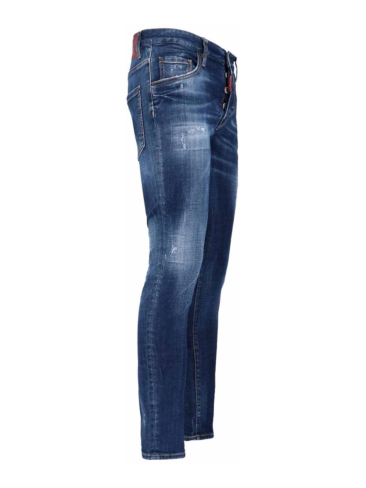 Dsquared2 Jeans In Blue