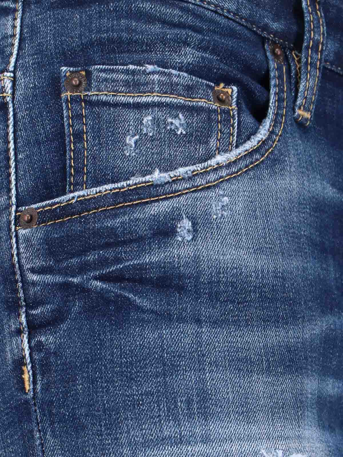 Dsquared2 Jeans In Blue