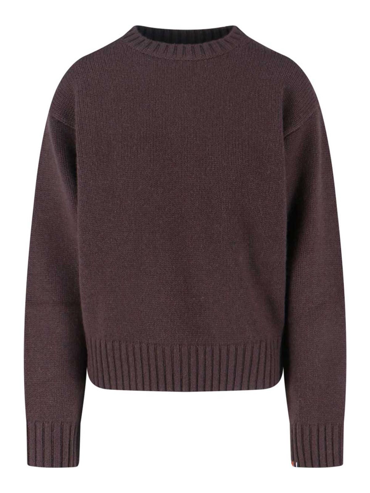 Extreme Cashmere Sweater In Brown