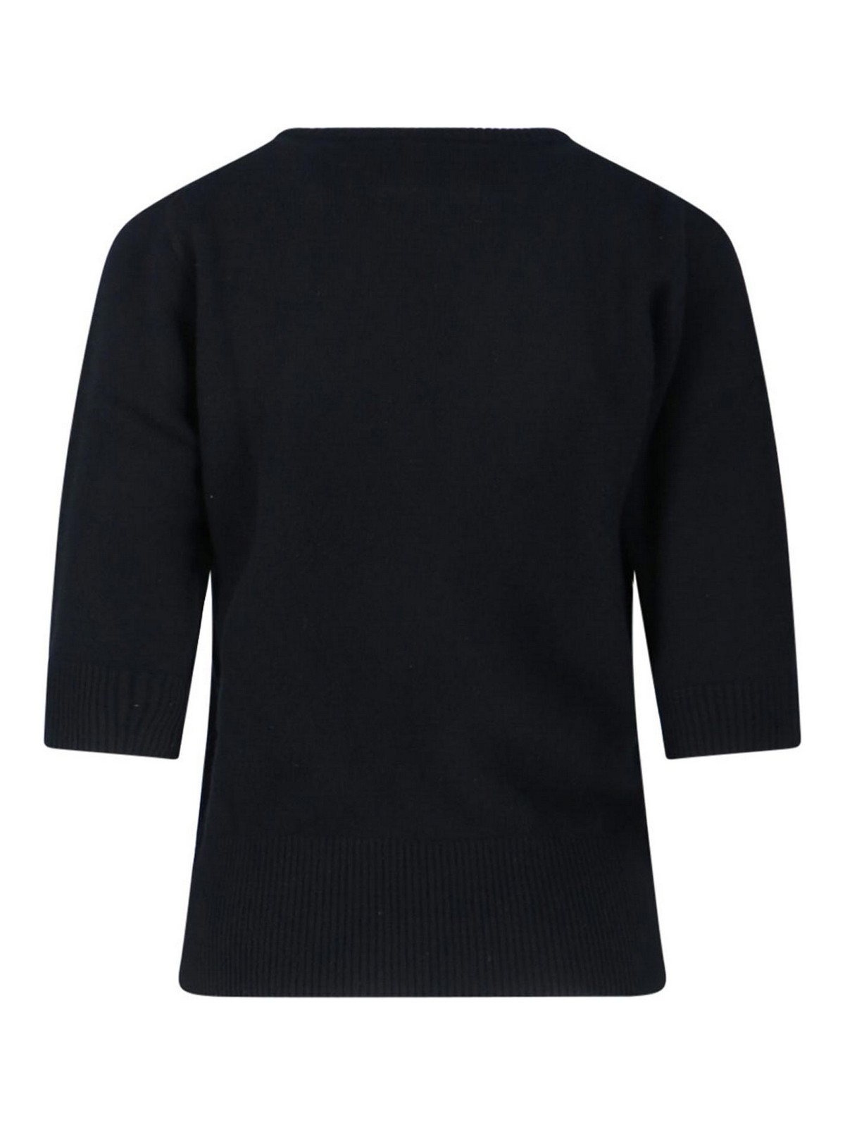 Extreme Cashmere Knitwear In Black