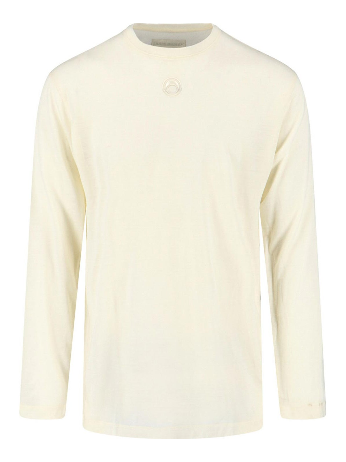 Marine Serre Set Of 2 T-shirts And Tank Tops In Multi