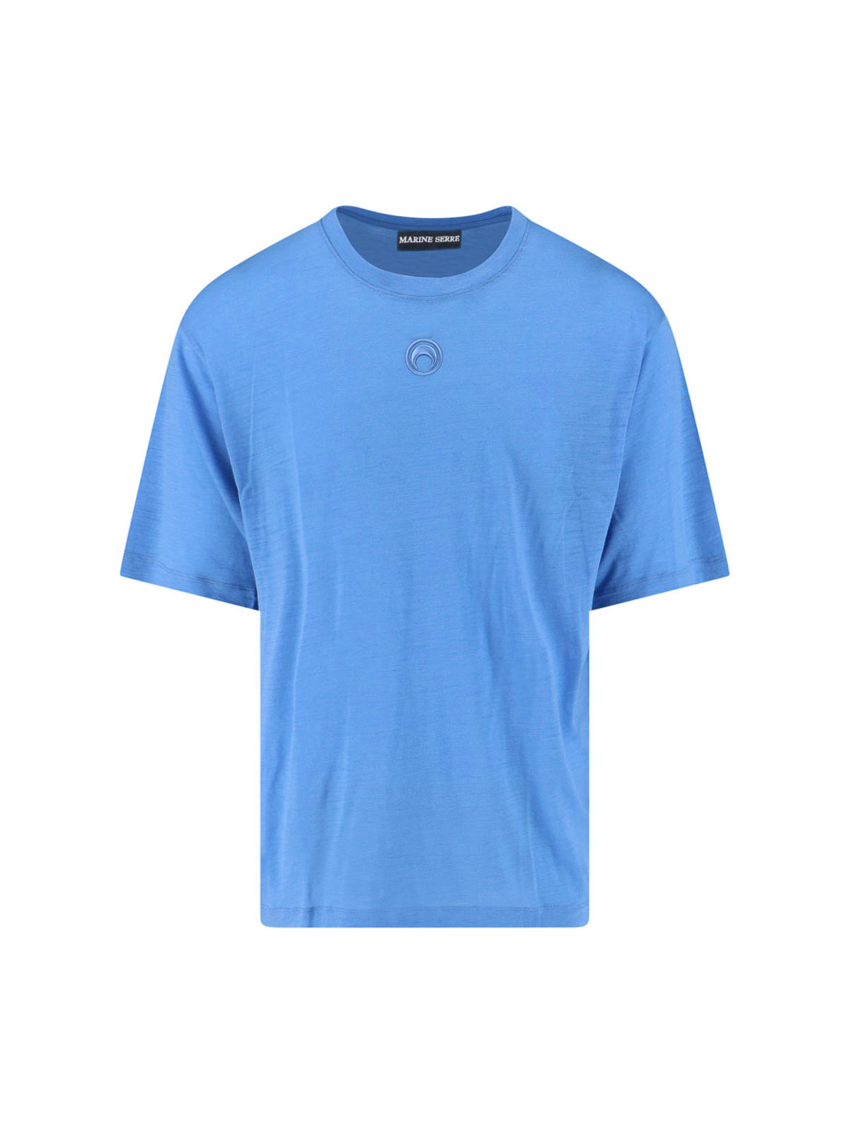 Marine Serre Set Of 2 T-shirts And Tank Tops In Multi