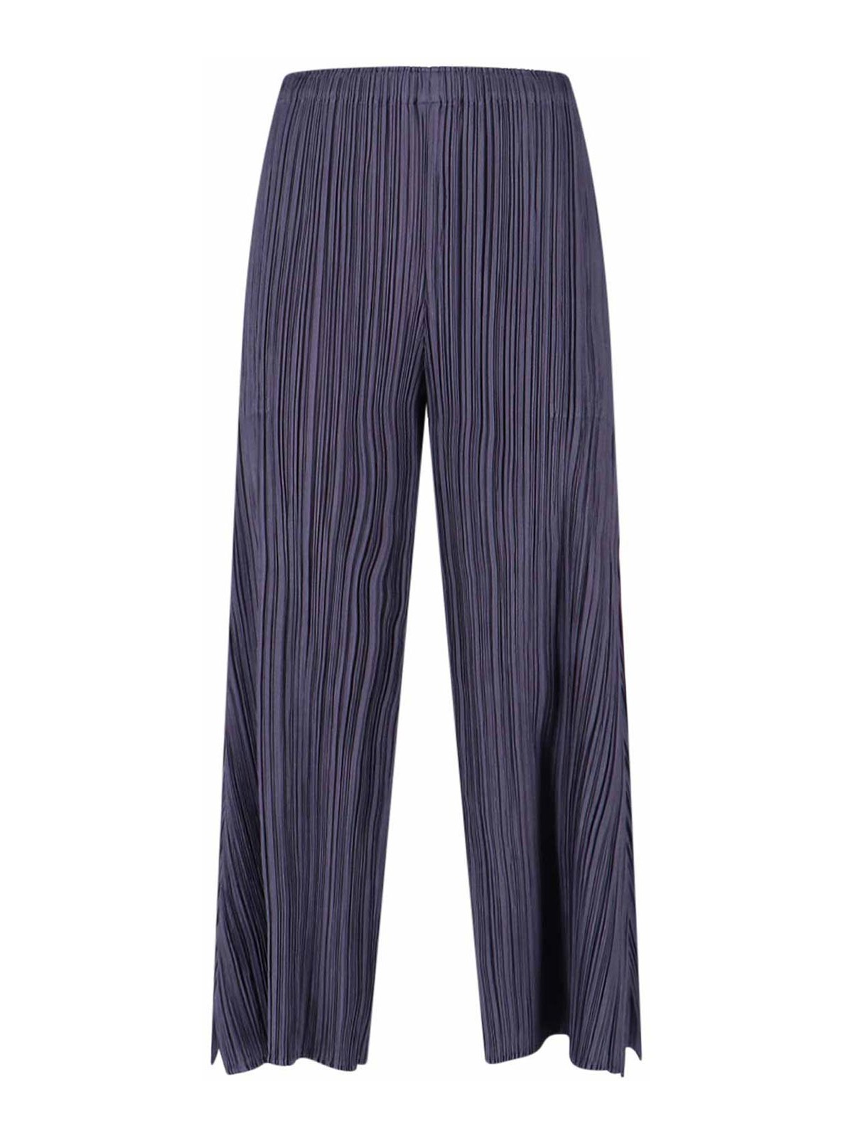 Pantalone Plisstato