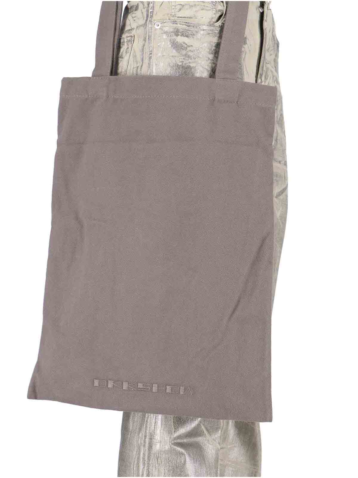 Rick Owens Jeans Bootcut In Neutral