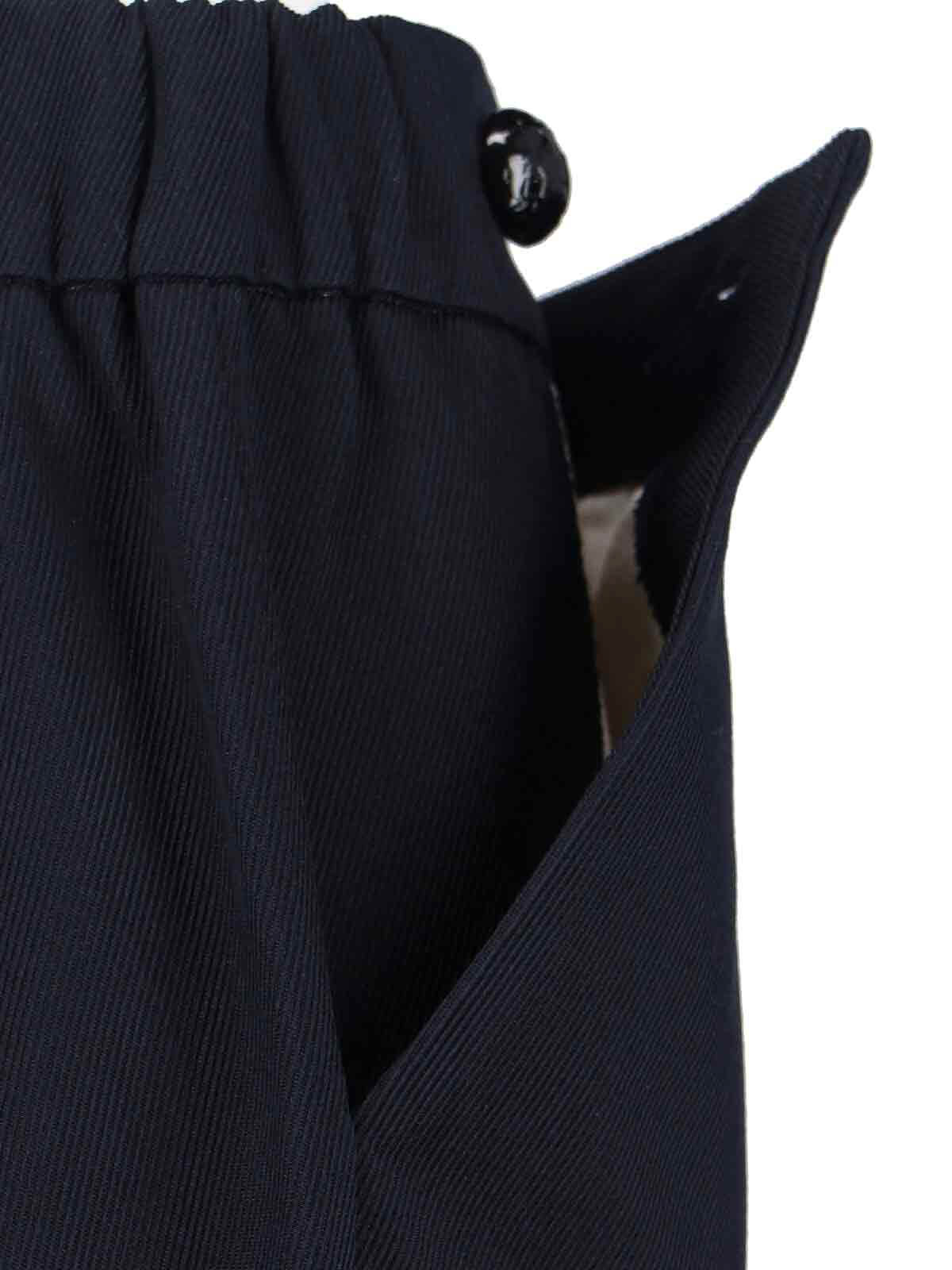 Sibel Saral Pants In Blue