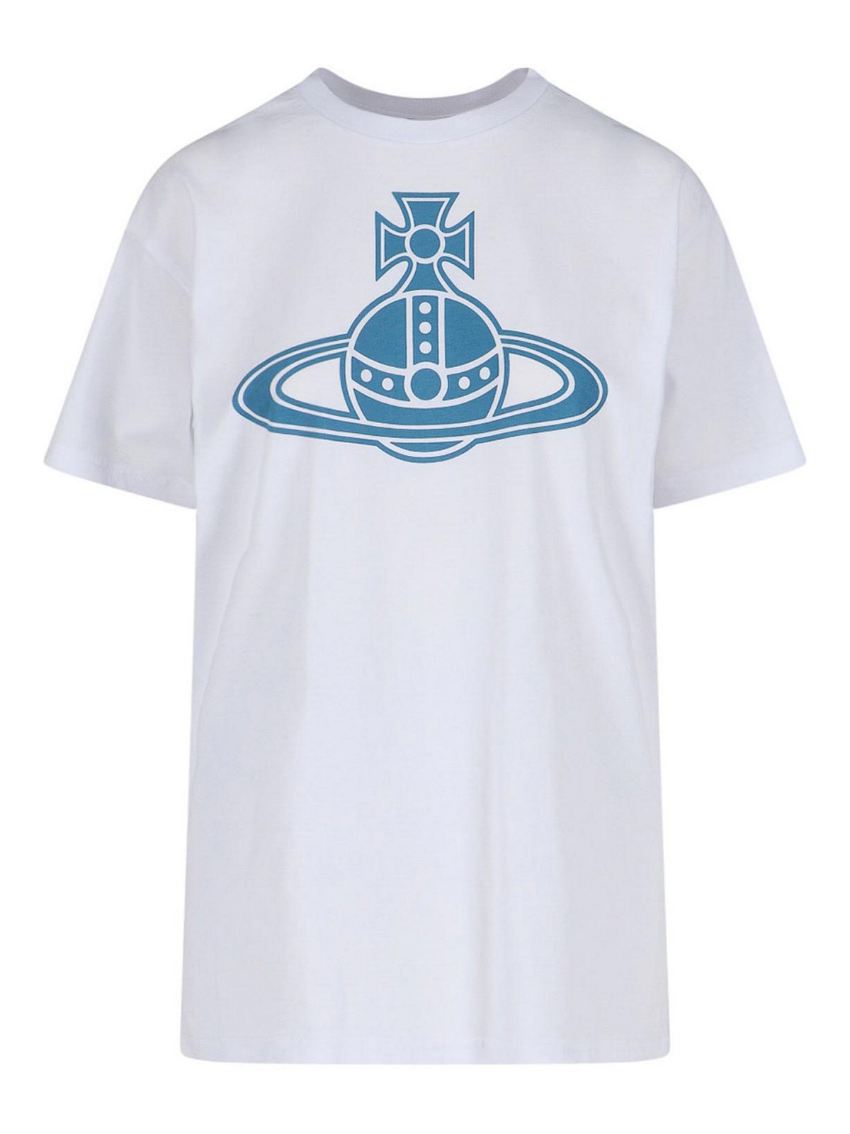 Vivienne Westwood T-shirt In White