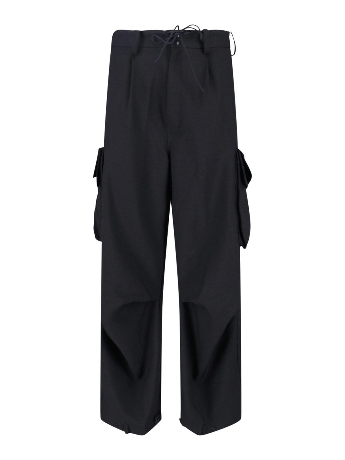 Y-3 Cargo Pants In Black