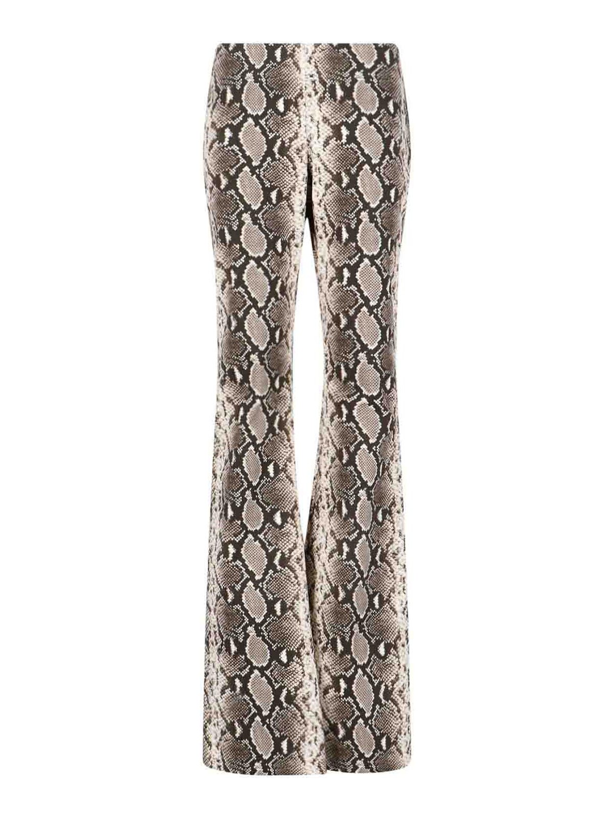 Duran Lantik Pantaloni Bootcut In Multi