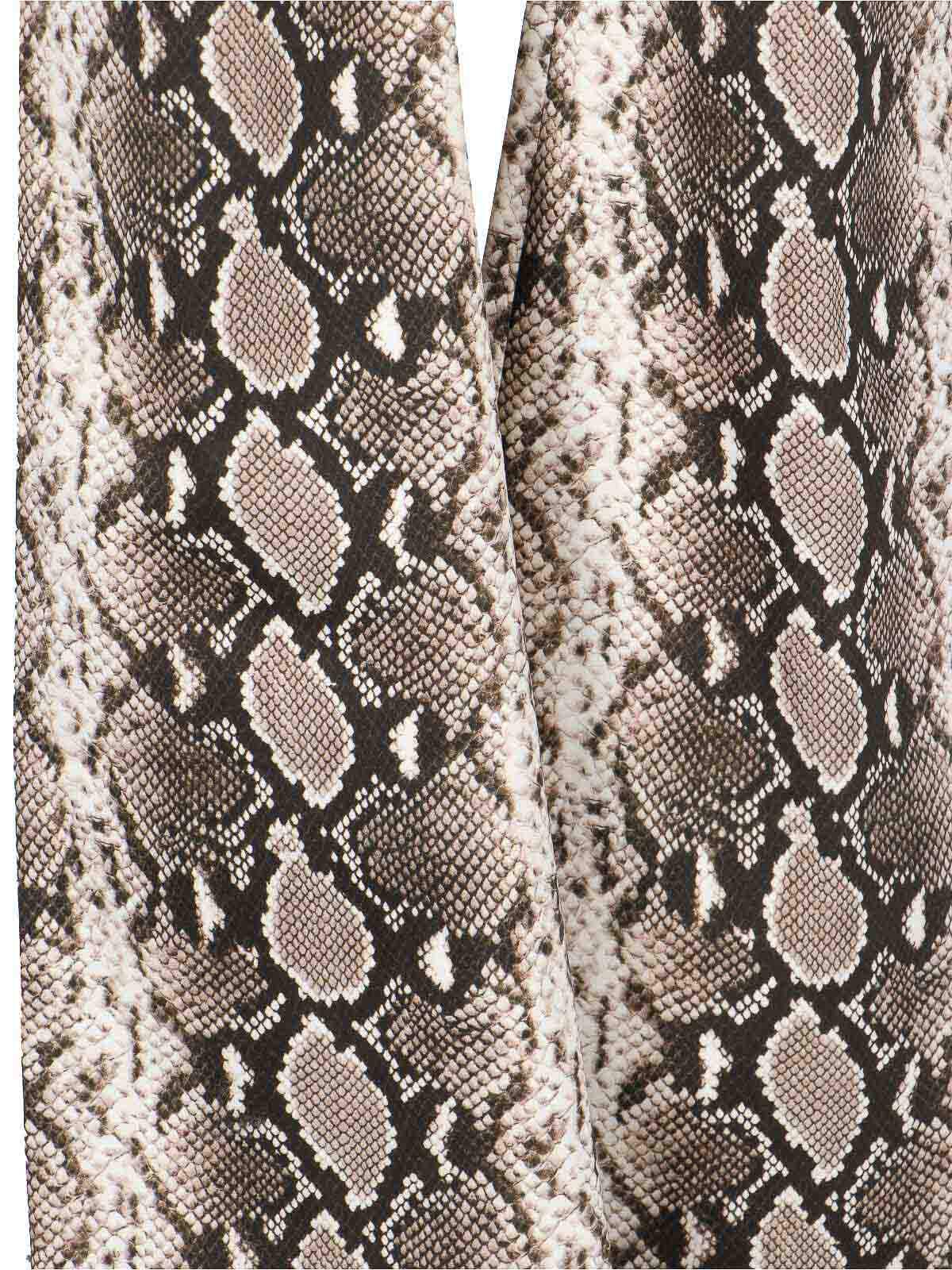 Duran Lantik Pantaloni Bootcut In Brown