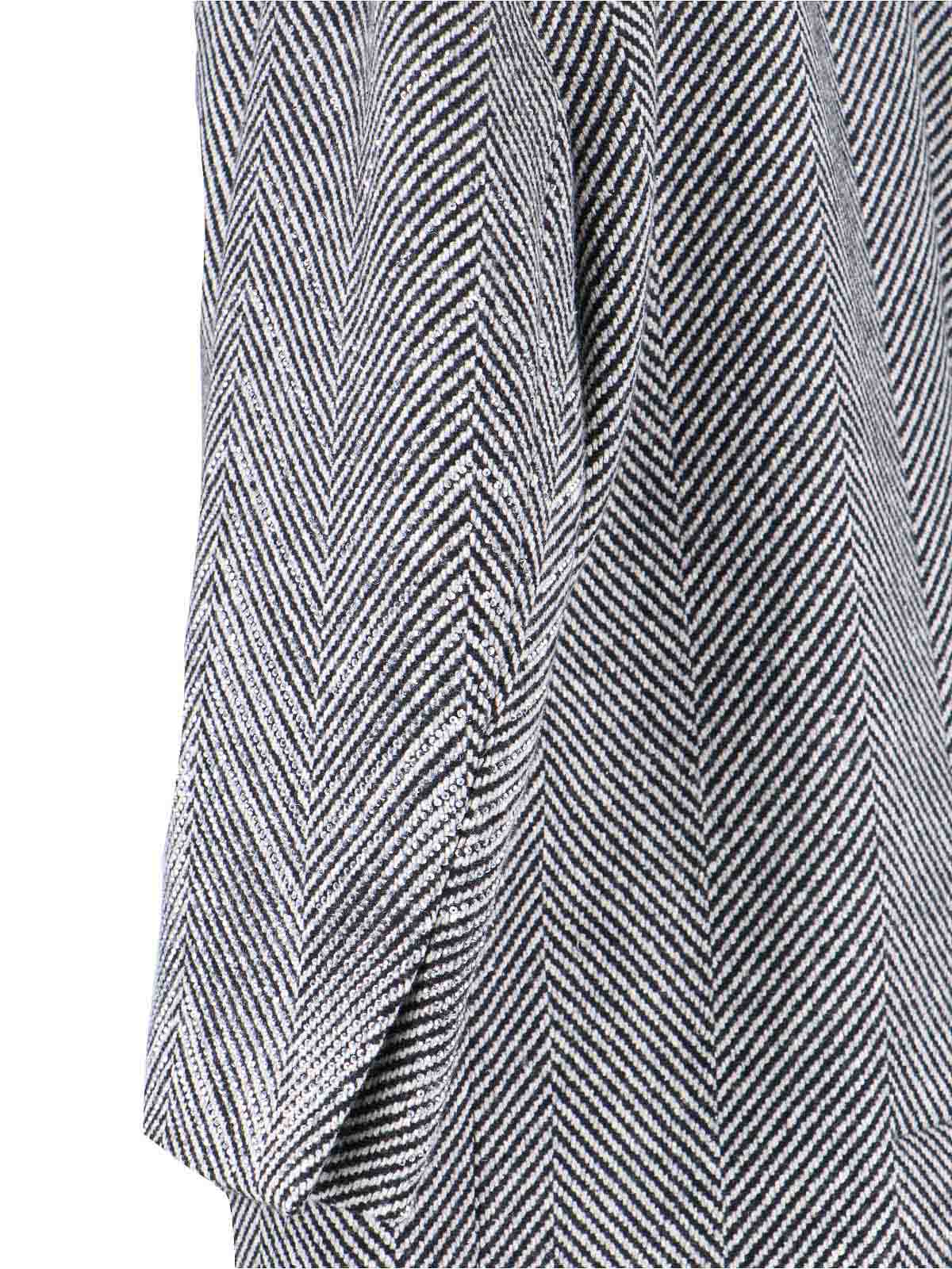 Ermanno Scervino Maxi Coat In Black