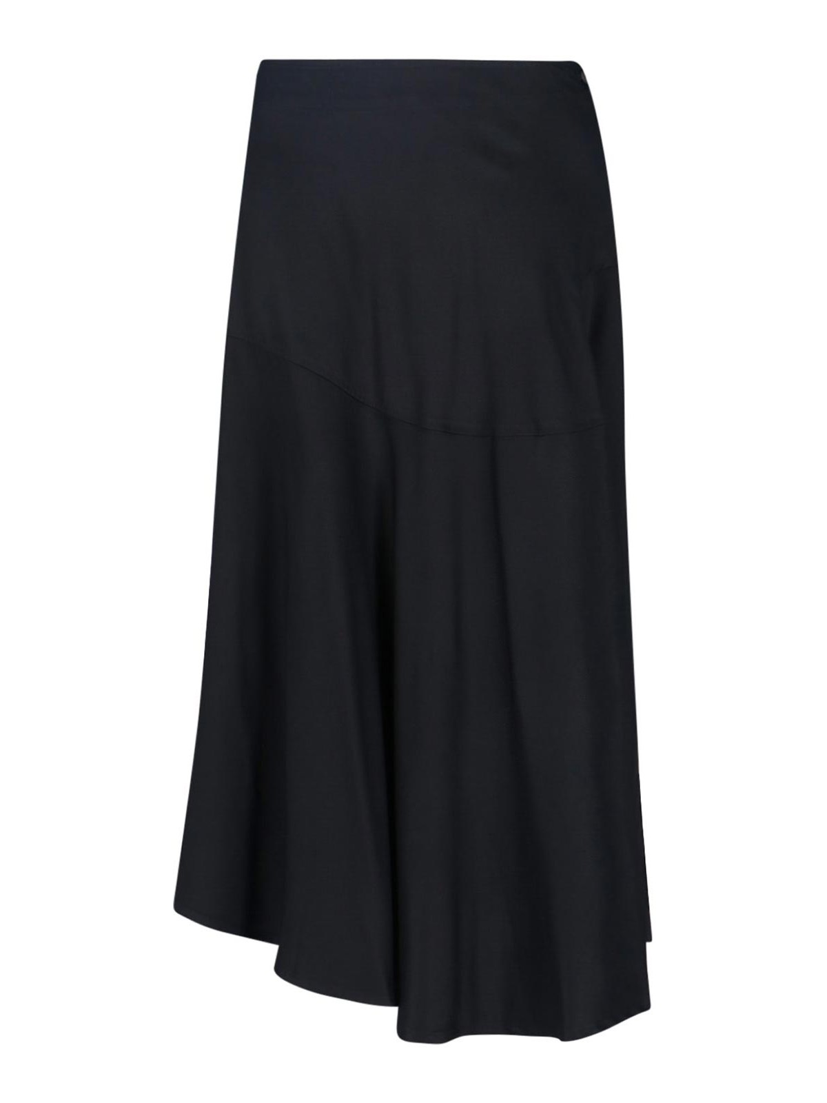 Our Legacy Midi Skirt In Black