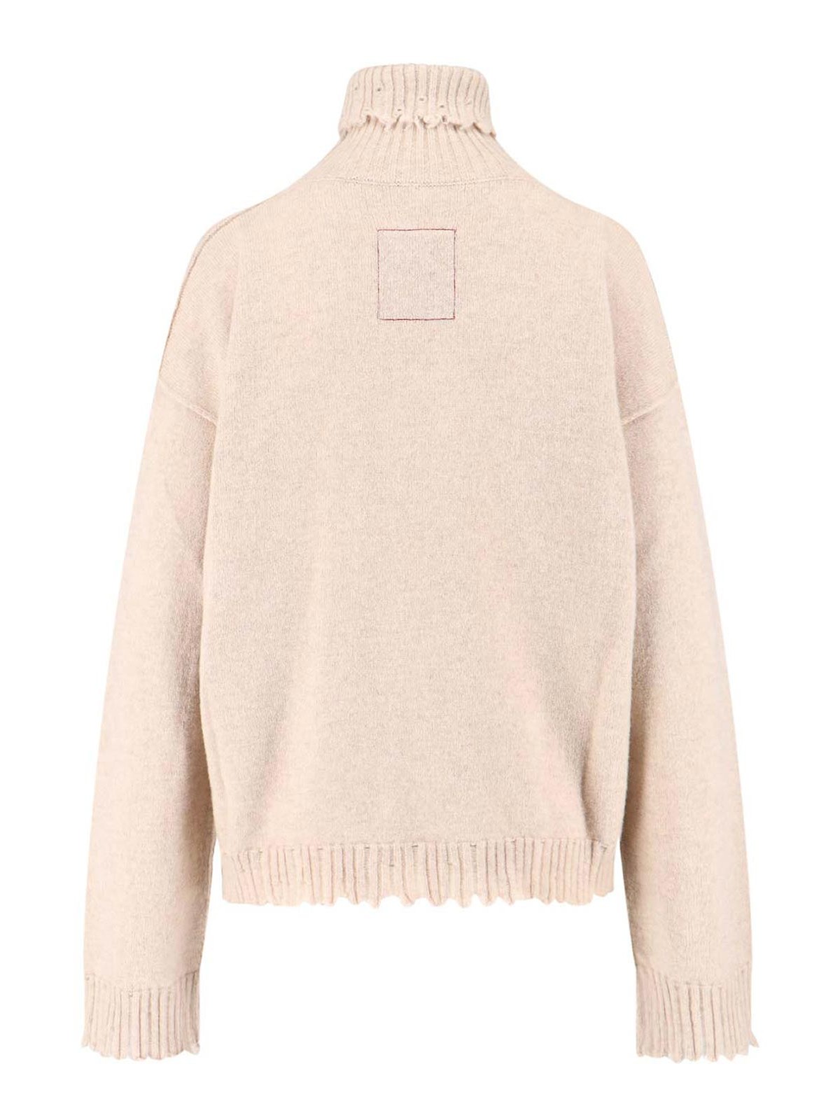 Uma Wang Cashmere Sweater In Neutral