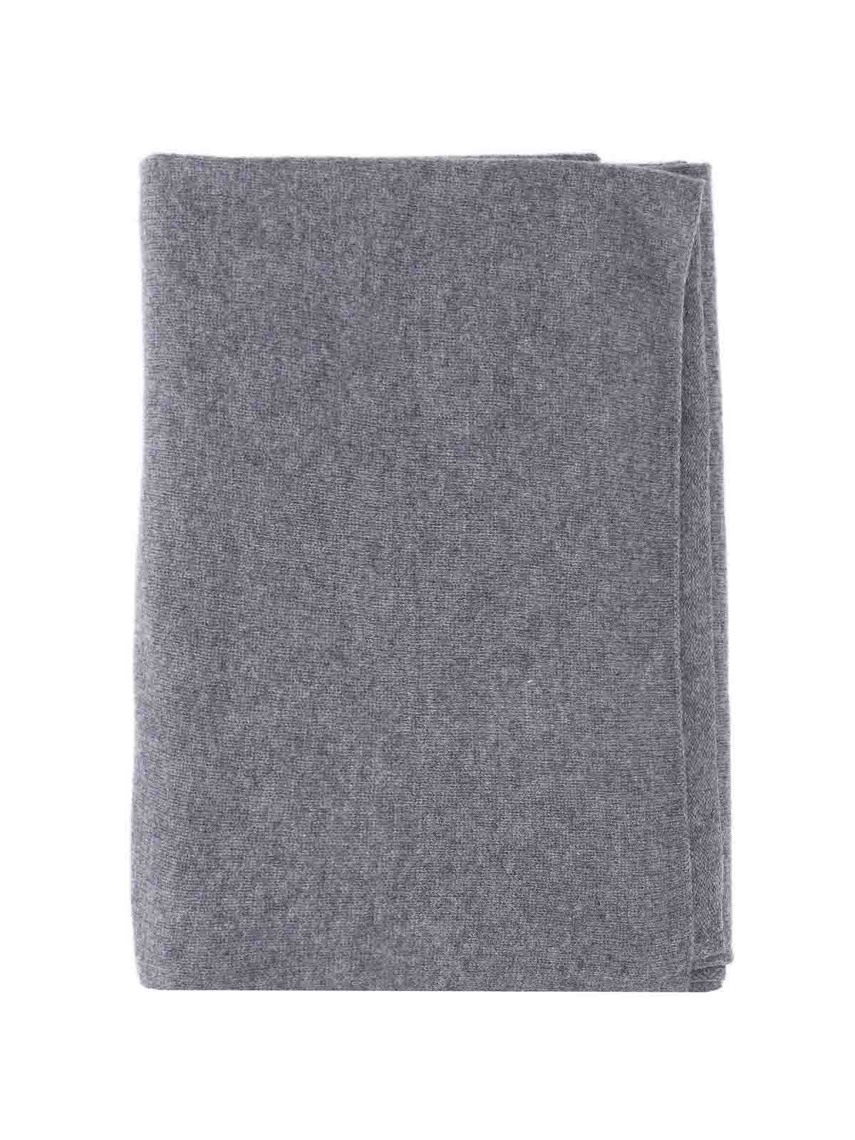 Lisa Yang Scarf In Gray