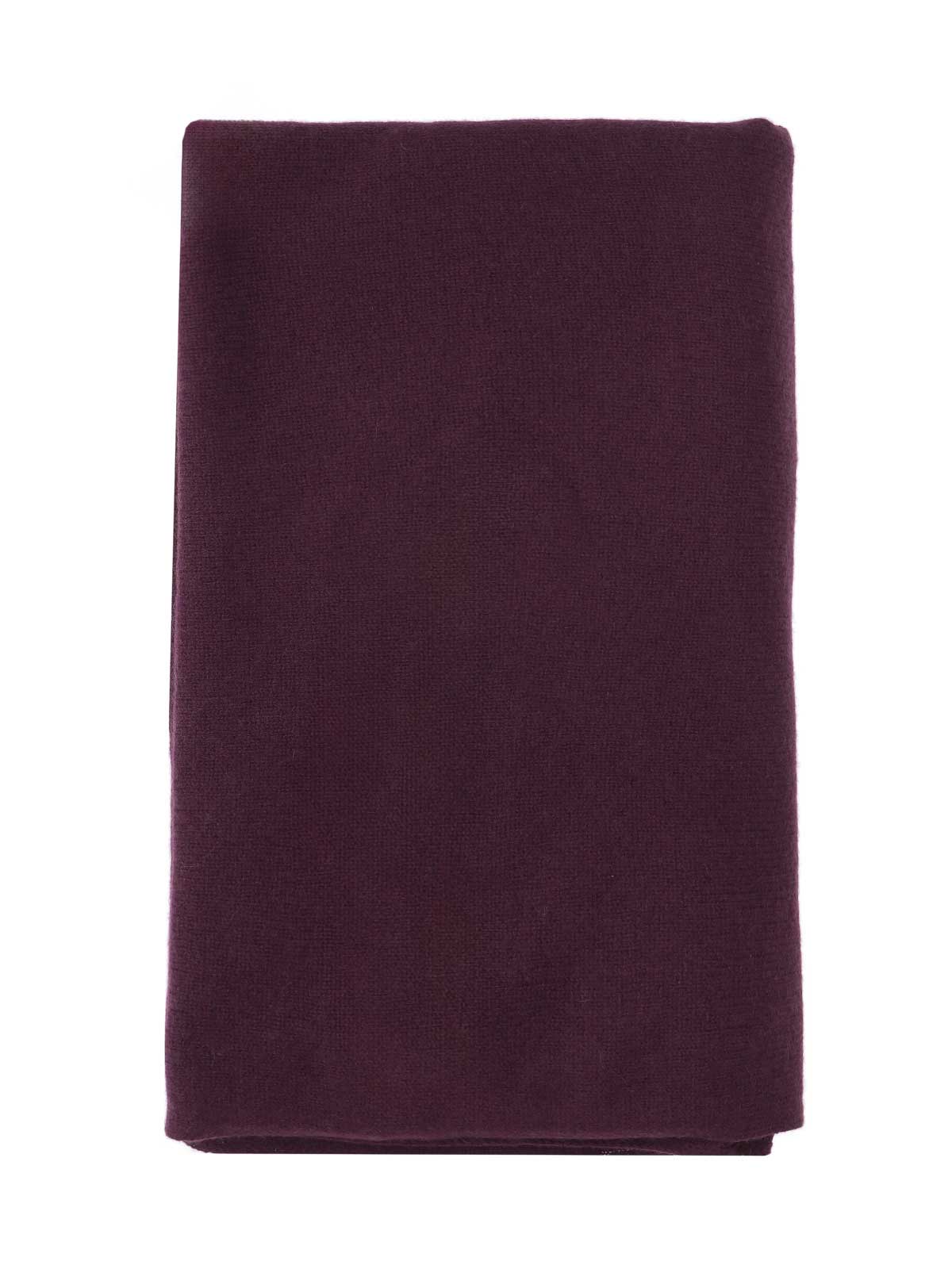 Lisa Yang Scarf In Purple