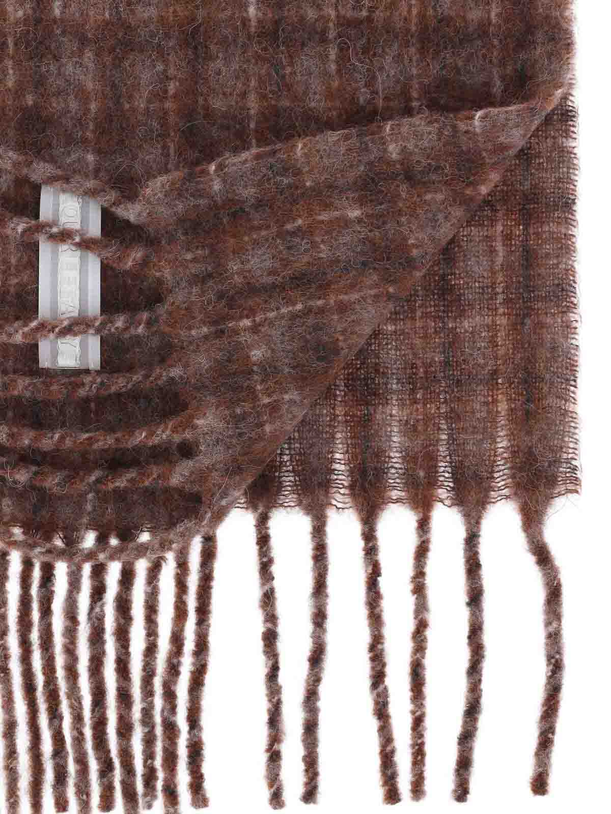 Our Legacy Scarf In Brown