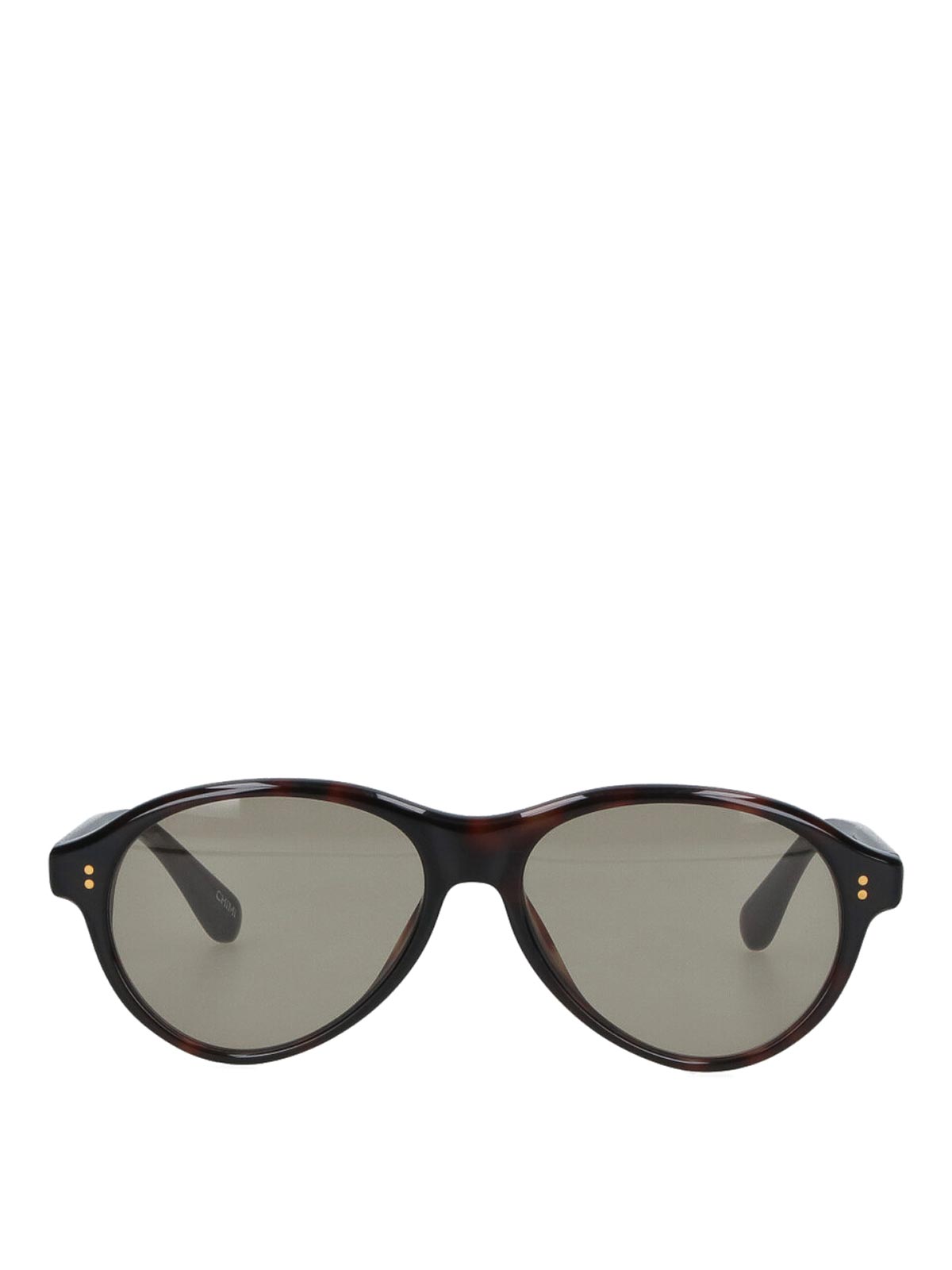 Chimi Sunglasses In Brown