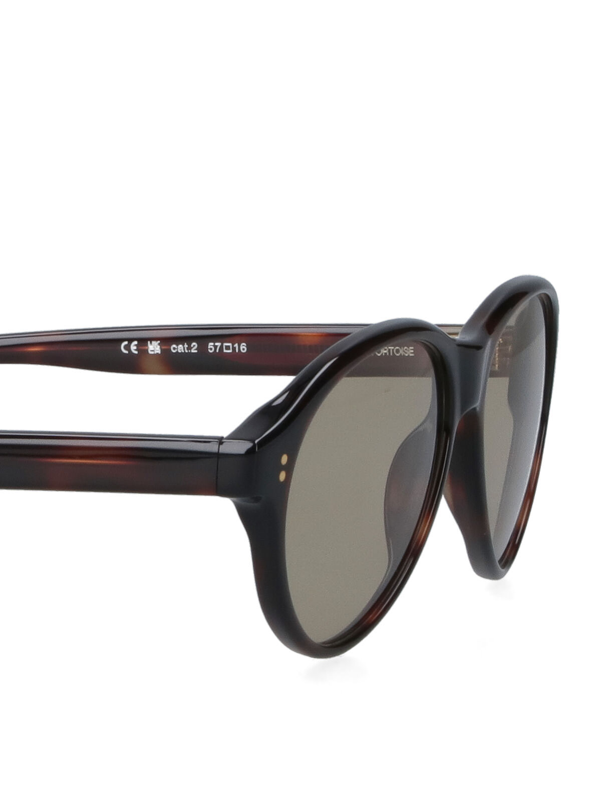 Chimi Sunglasses In Brown