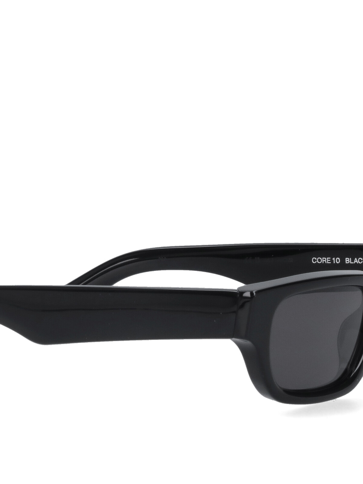 Chimi Rectangle-frame Sunglasses In Black