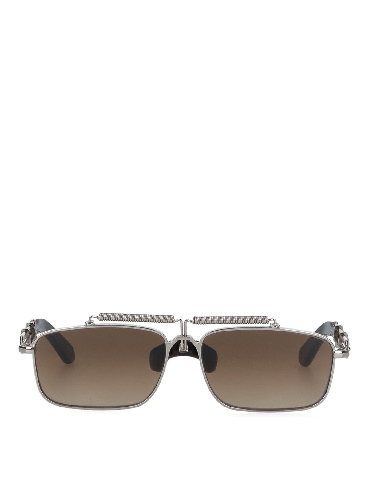 Chimi Spring Brown 55 Sunglasses In Brown