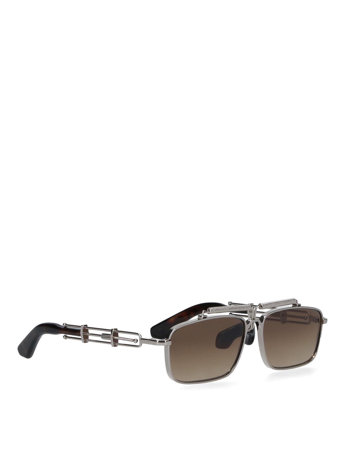 Chimi Spring Brown 55 Sunglasses In Brown