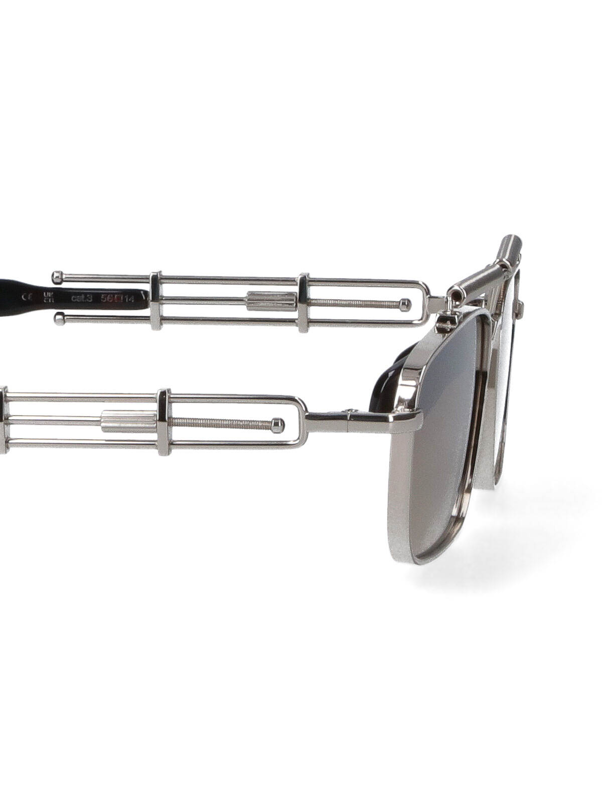 Chimi Spring Brown 55 Sunglasses In Brown