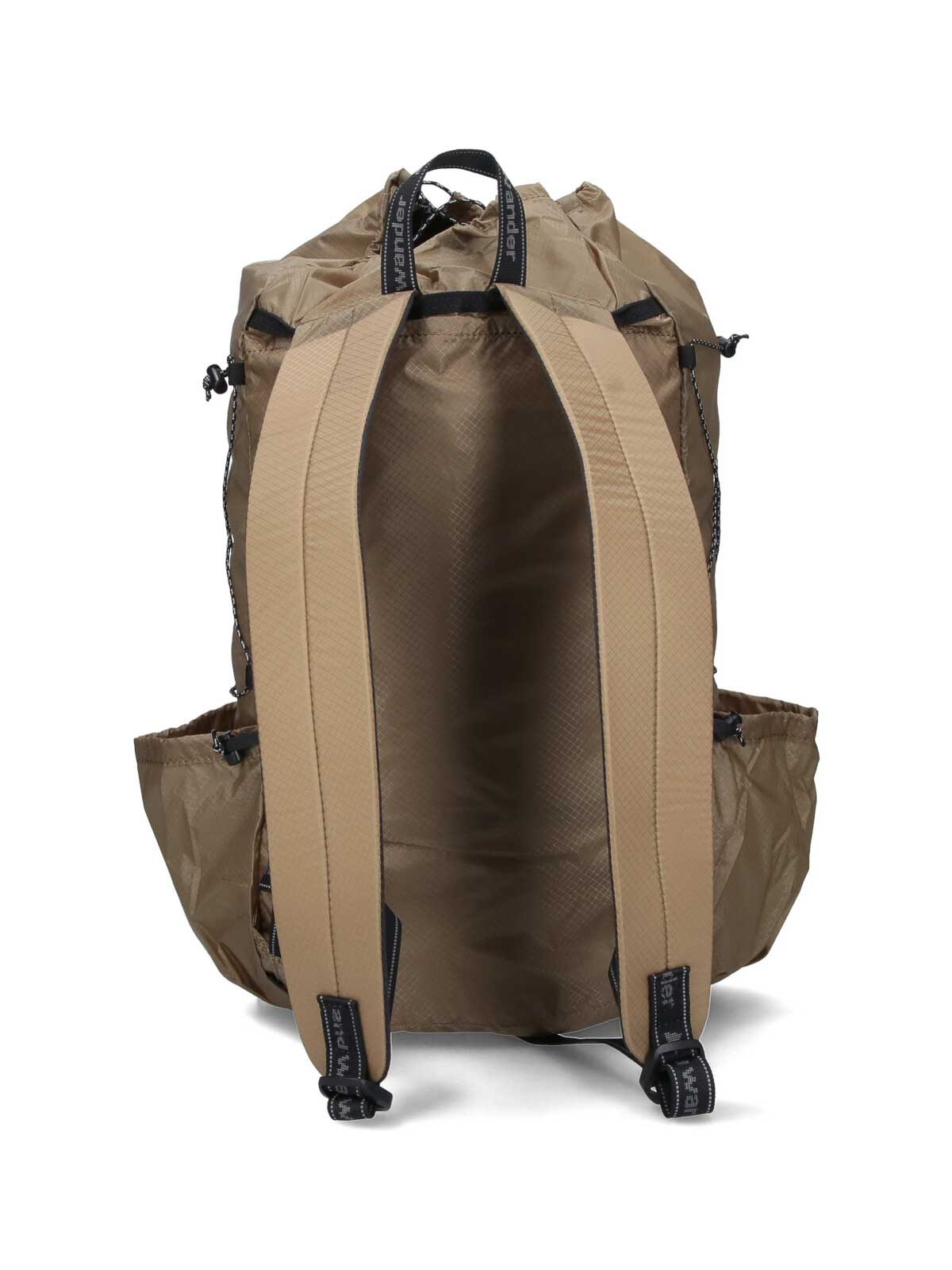 camel wanderrucksack active Journey Herren Rucksack Backpack, 27 L Beige Fashion POLO Motorrad: Erik Peters color:Grün Lid Colour:Rocky Black