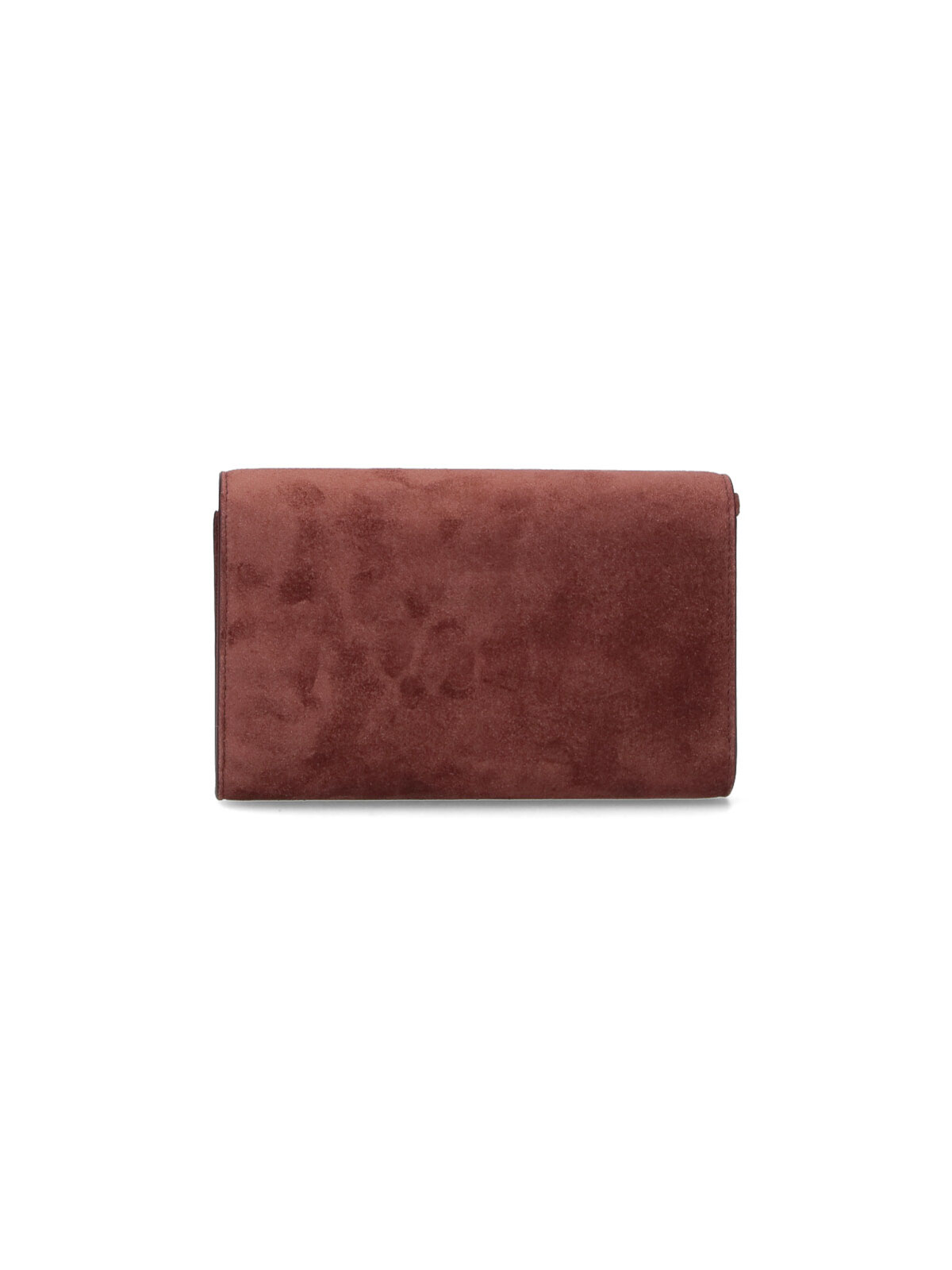 Savette Mini Shoulder Bag In Brown