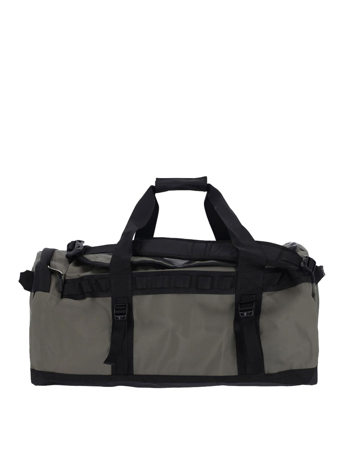 The North Face Medium Duffle Bag In Sand