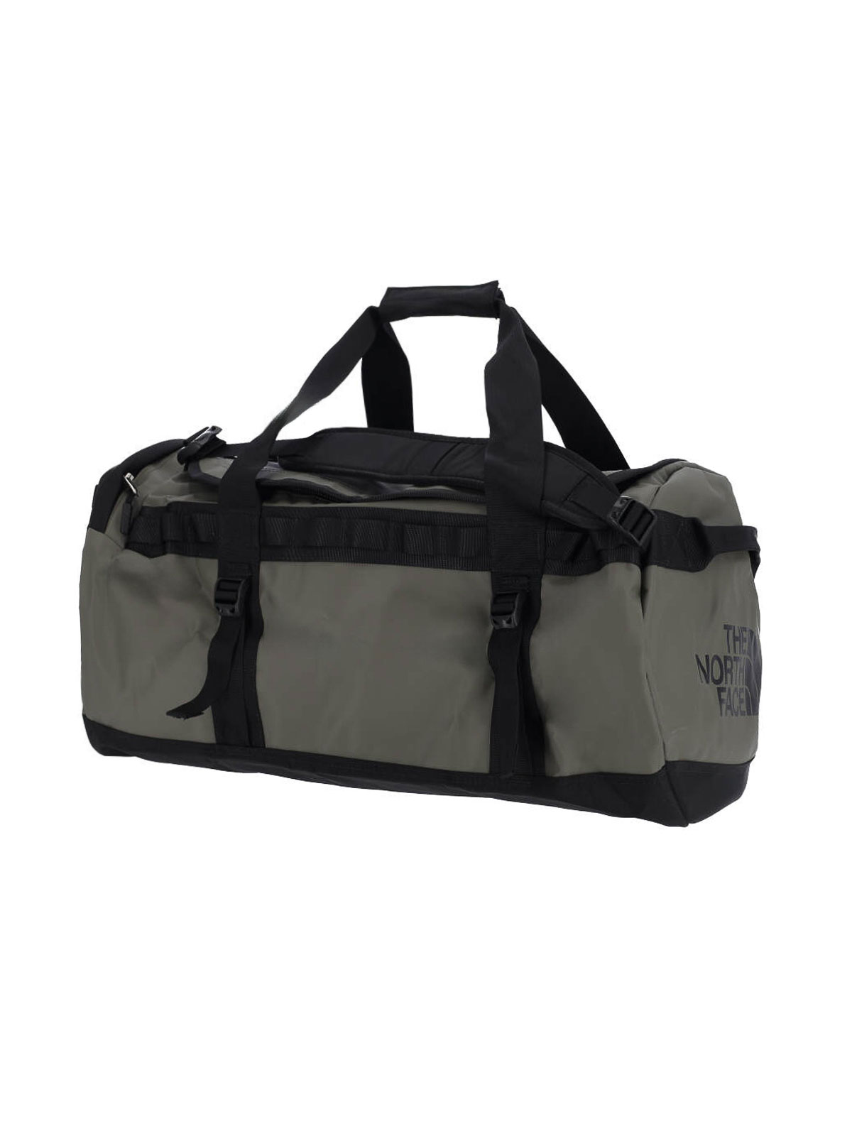 The North Face Medium Duffle Bag In Sand