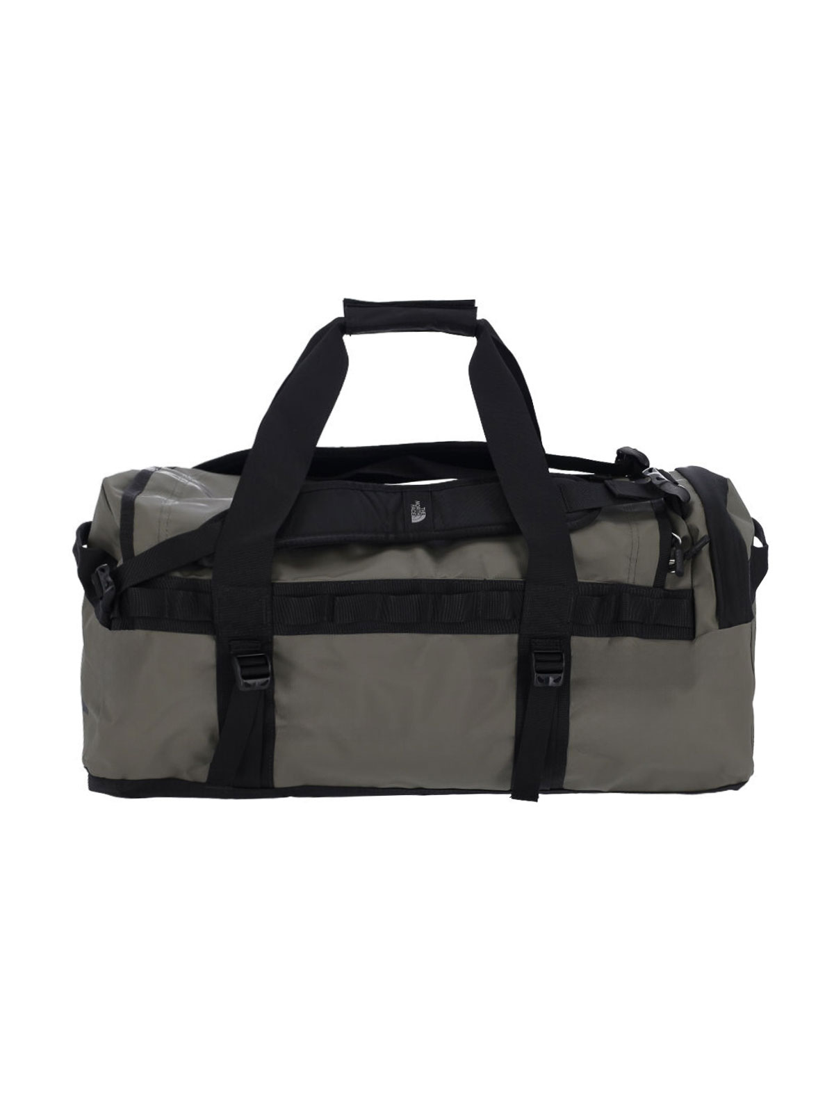 The North Face Medium Duffle Bag In Sand