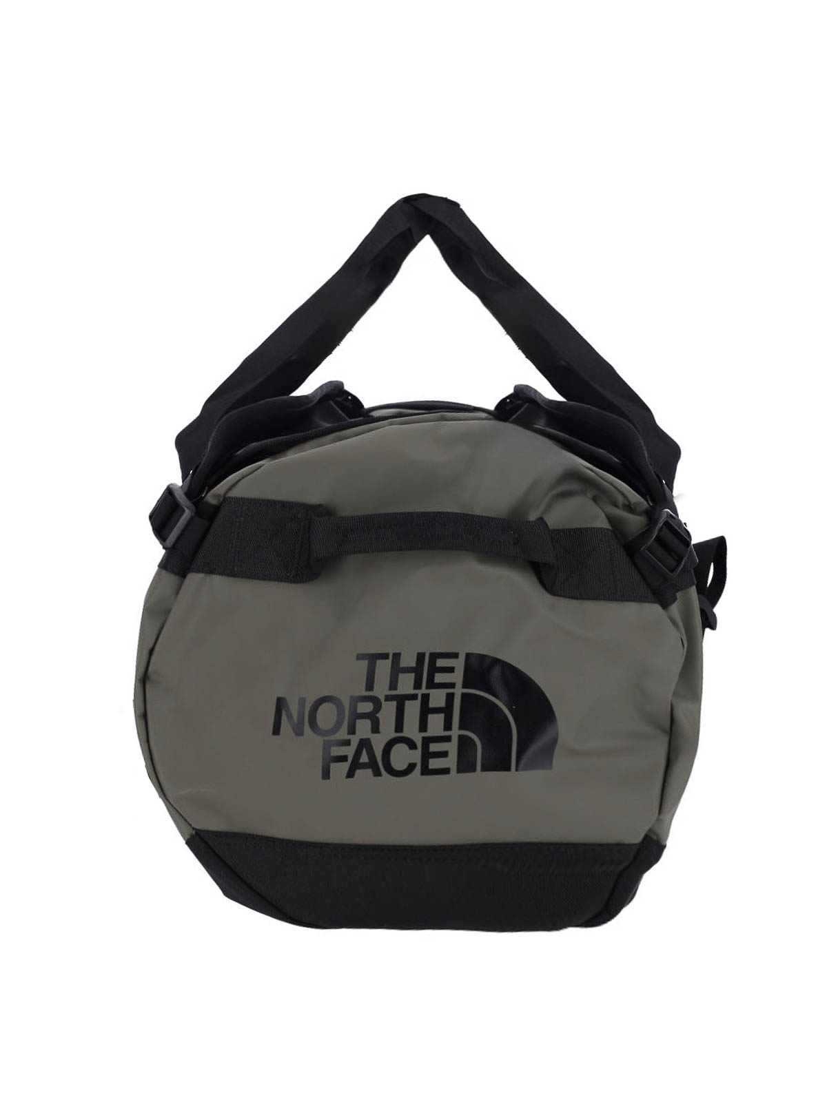 The North Face Medium Duffle Bag In Sand