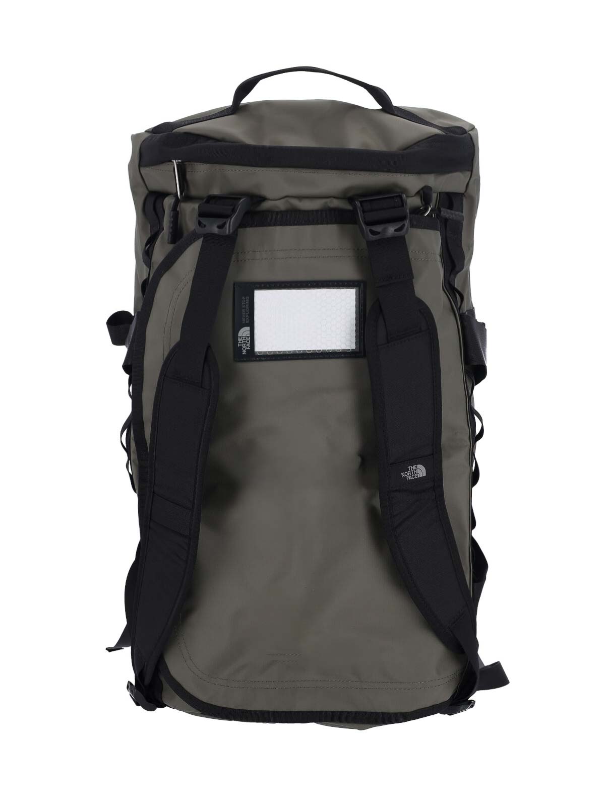 The North Face Medium Duffle Bag In Sand