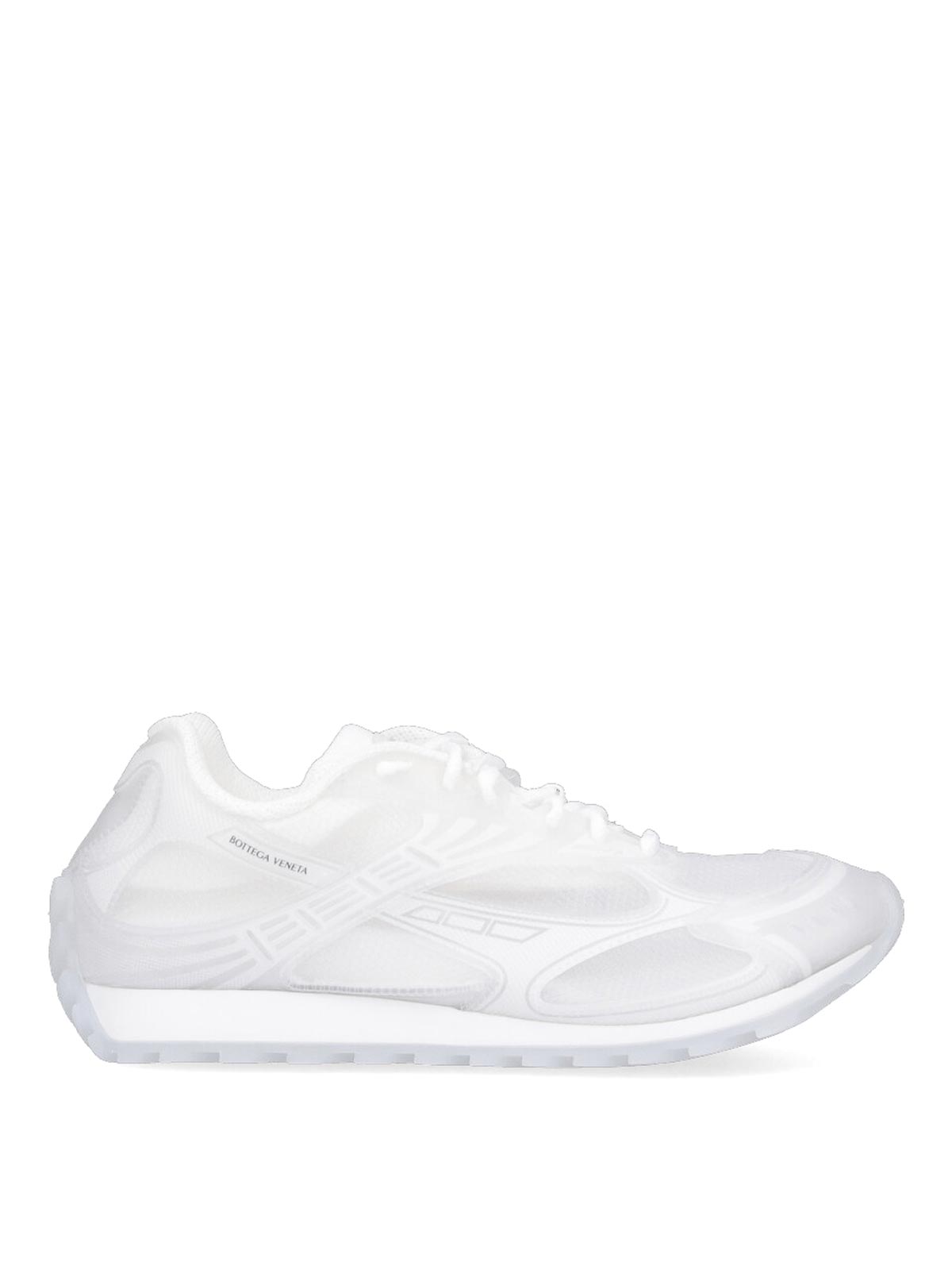 BOTTEGA VENETA / ドレスシューズ/42.5/WHT Bottega Veneta Sneakers - White - Women|827621V5JI19168