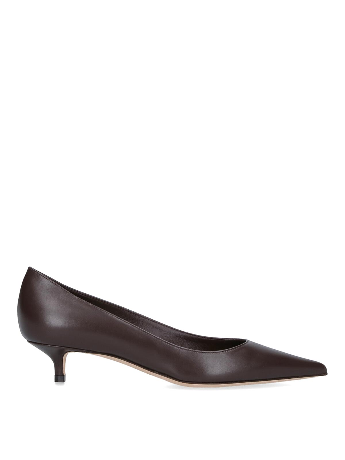 Jimmy Choo Amelia 30 Patent-leather Pumps In Burgundy
