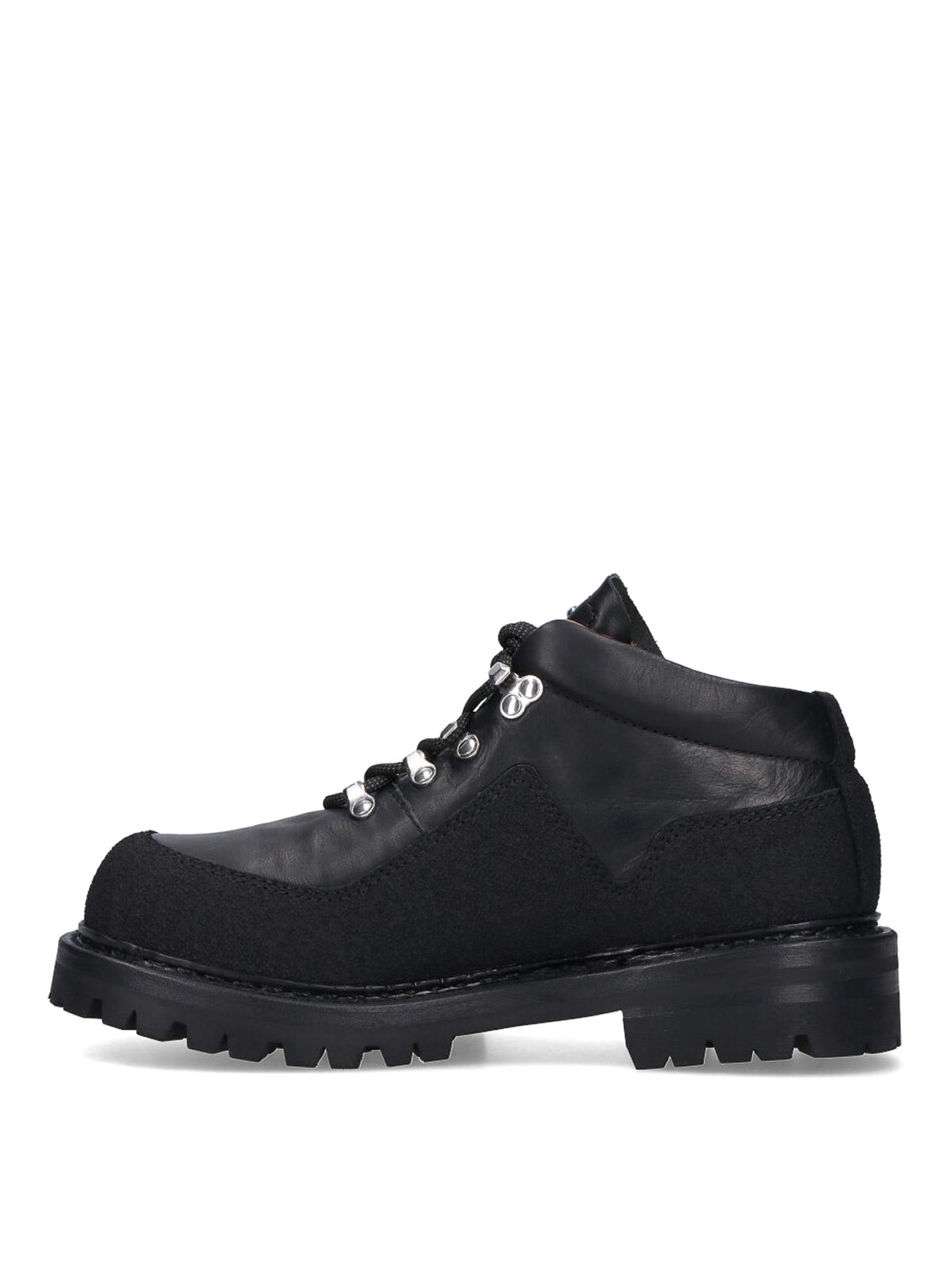 Our Legacy Boots In Black